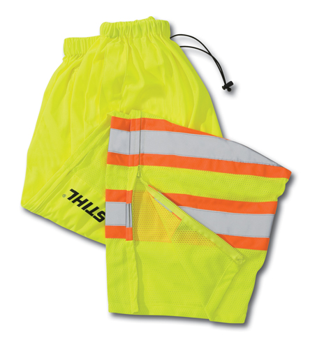 Reflective Safety Pants Image of refpant