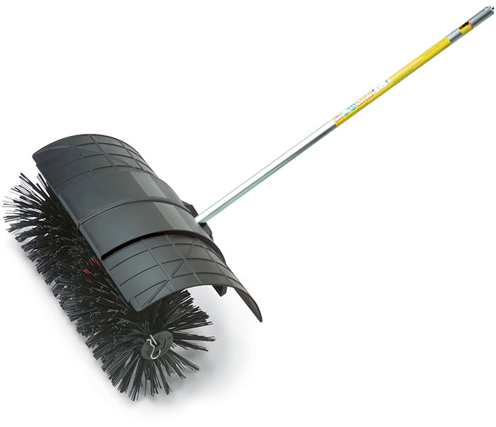 weed eater with brush attachment
