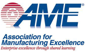 AME logo AME logo