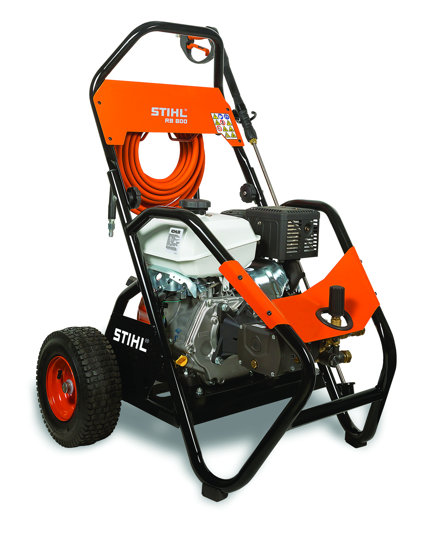 STIHL Introduces Powerful Pressure Washers for Commercial Cleaning Jobs ...