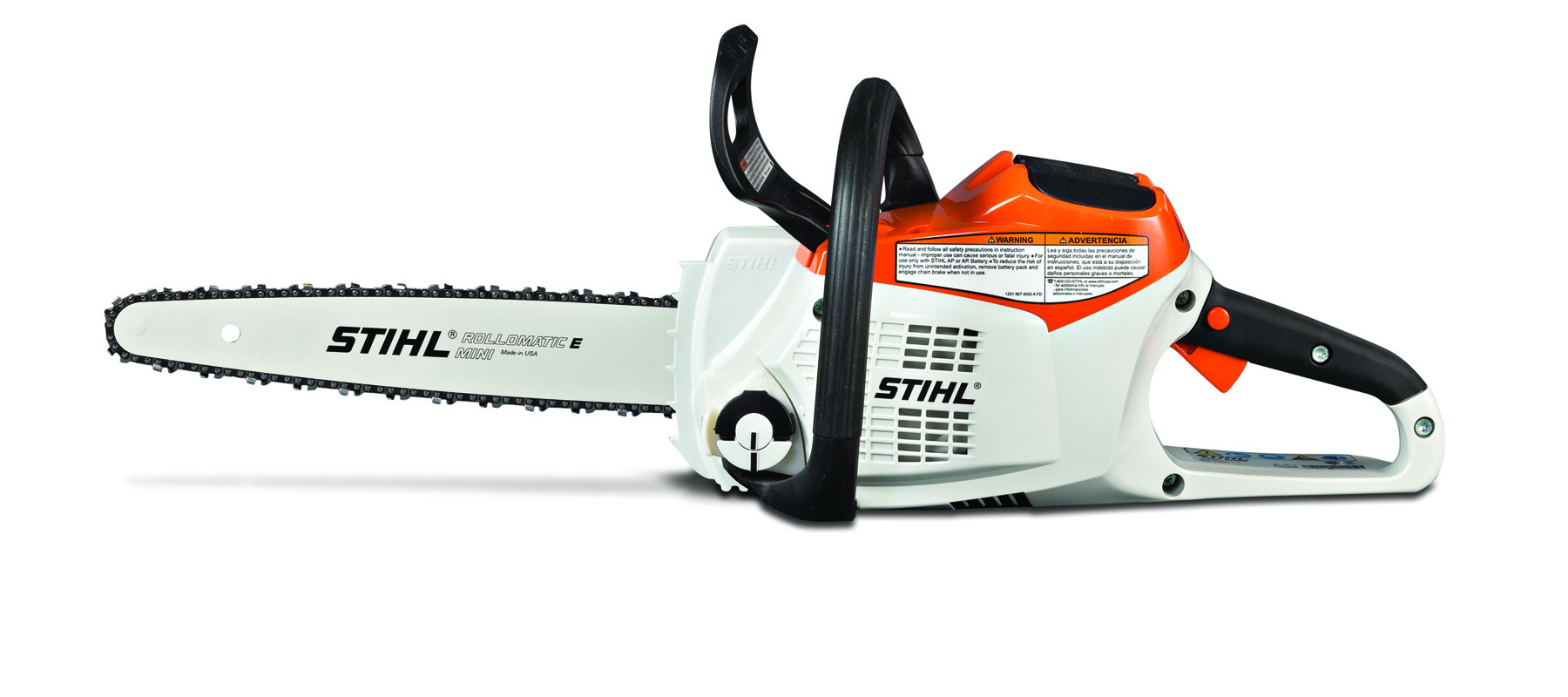 New Chainsaw Expands Family of STIHL Lithium-Ion Battery Products ...