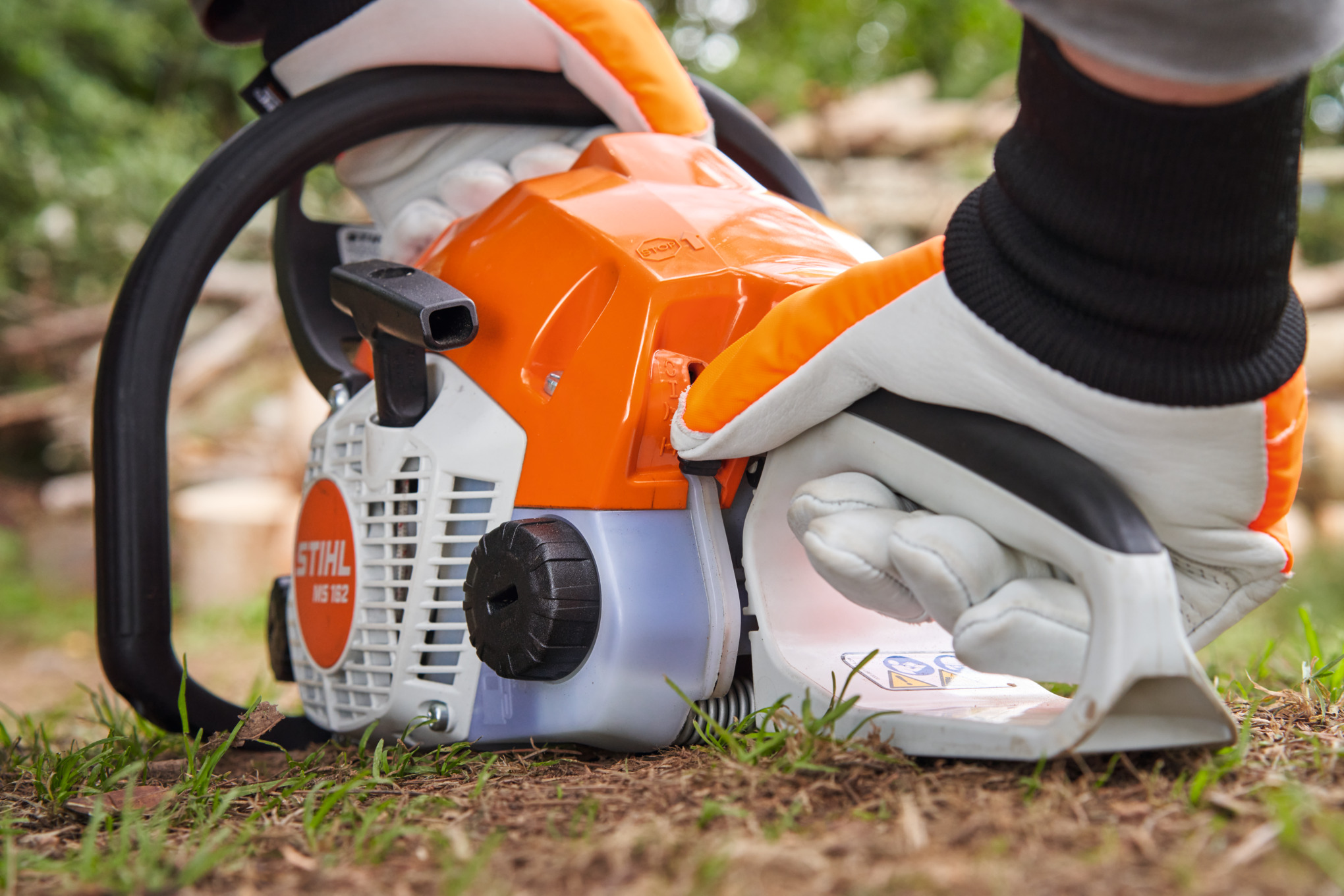 STIHL Chainsaw