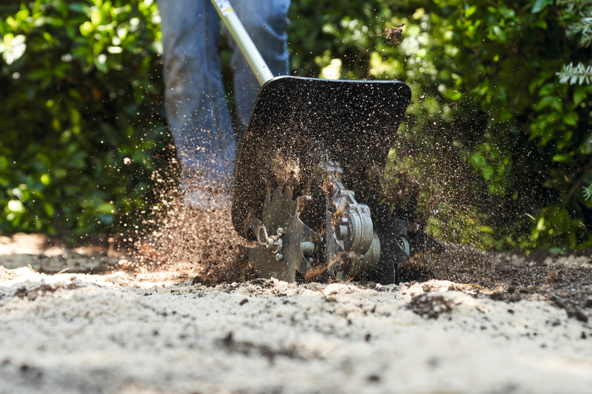 BF-KM Mini-Cultivator