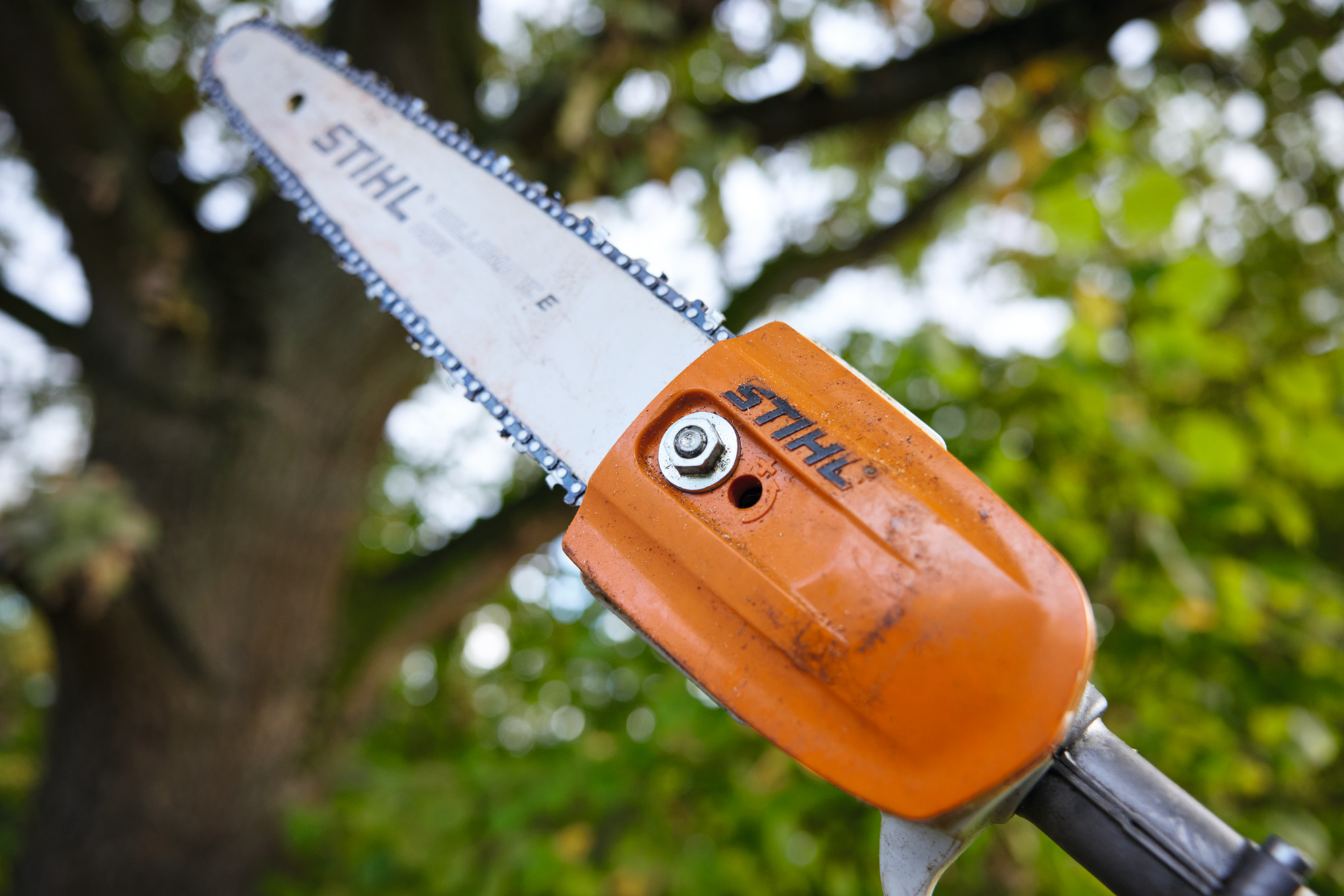 HT-KM Pole Pruner