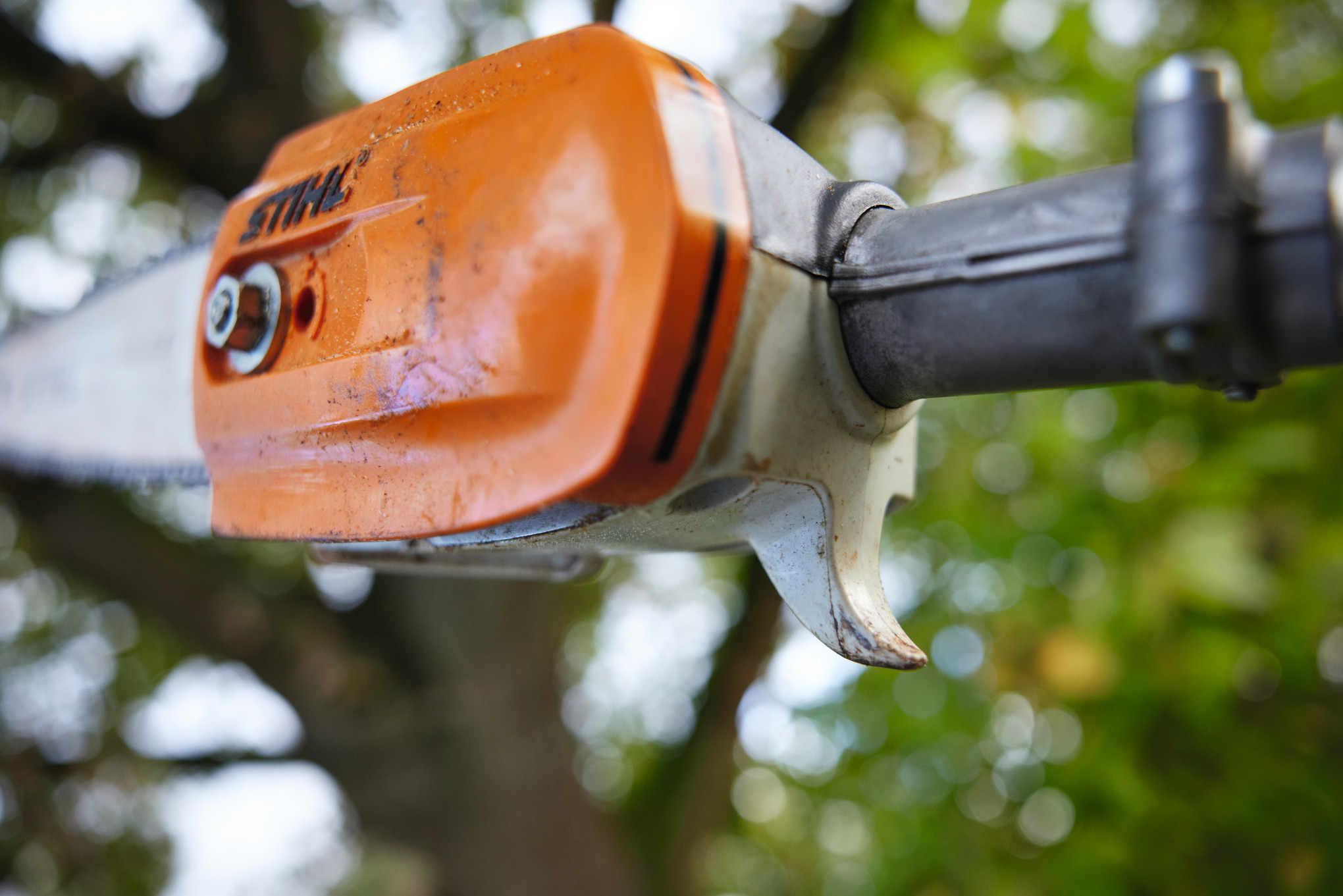 HT-KM Pole Pruner