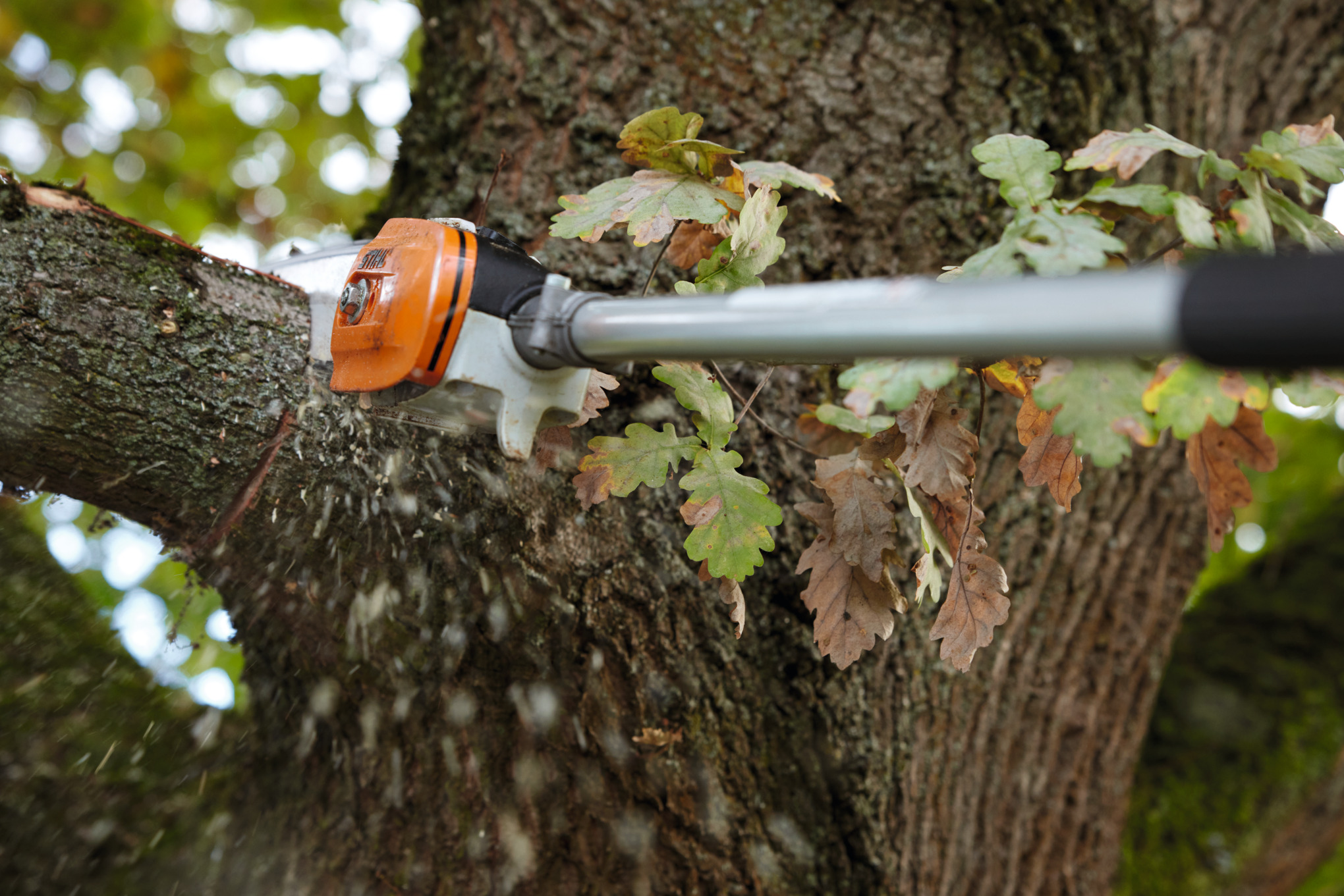HT-KM Pole Pruner