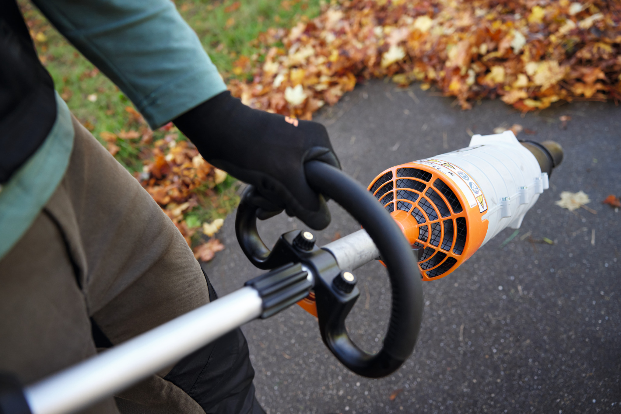 BG-KM Blower
