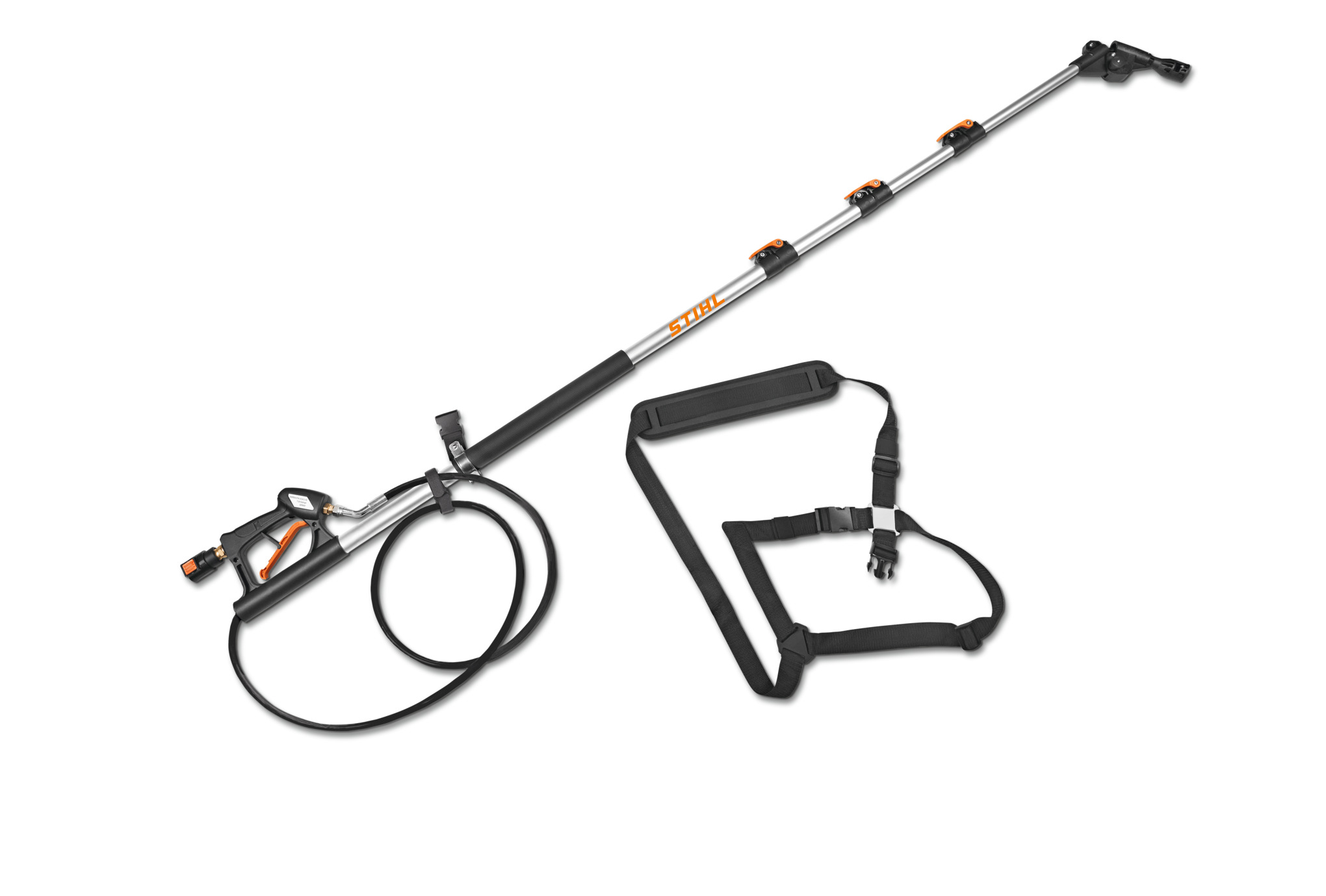 Telescopic Lance