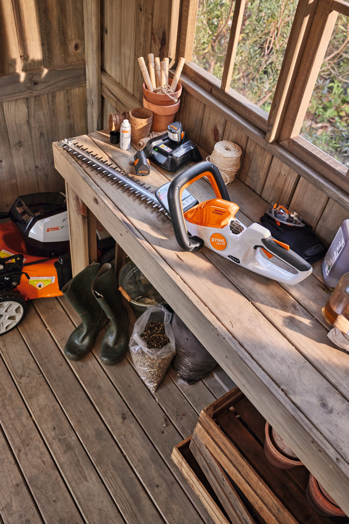 Stihl HA080113529US:HA080113529US