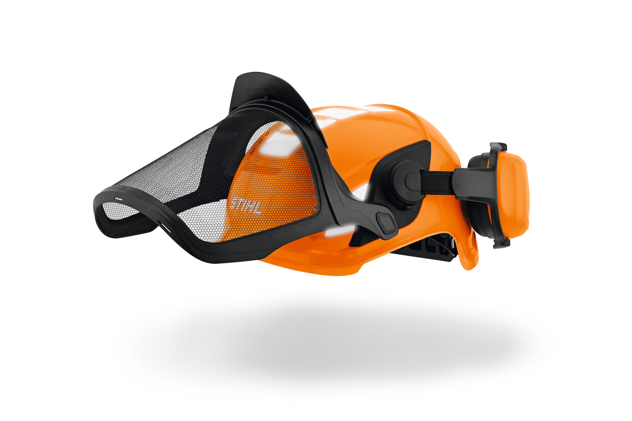 ADVANCE X-VENT Helmet System