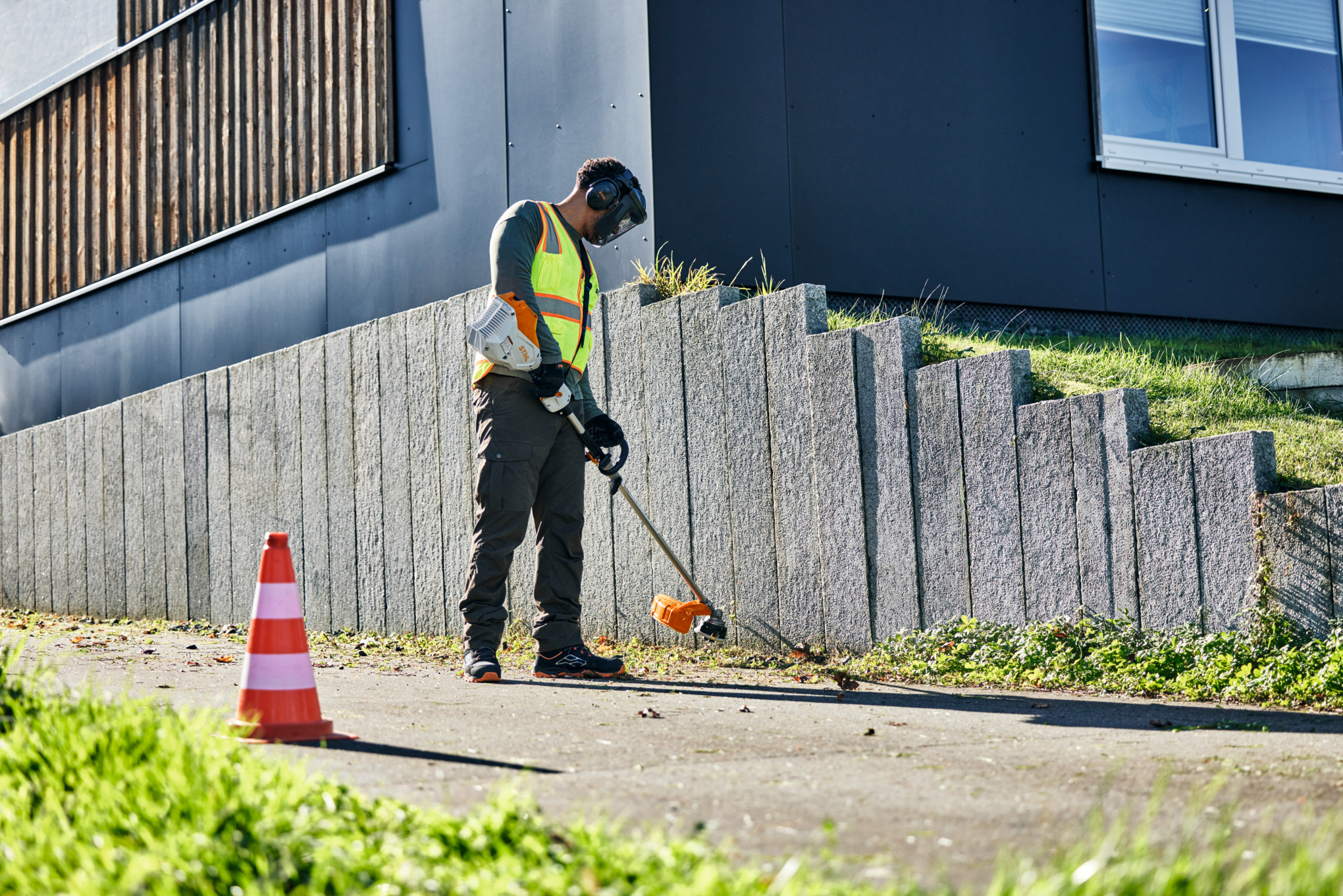 KMA 120 R (Unit Only)