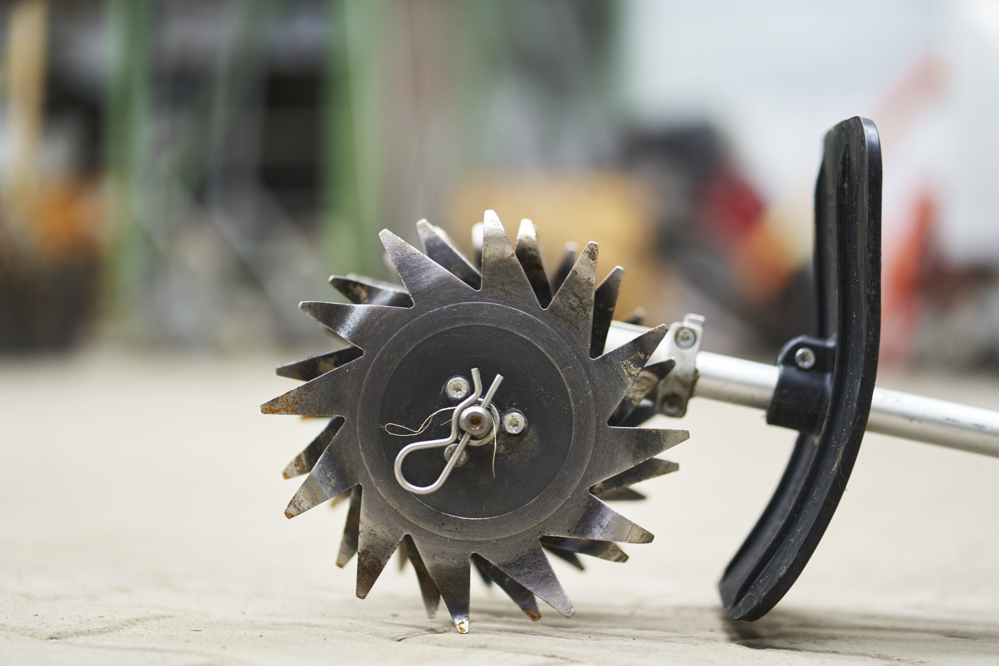 BF-KM Mini-Cultivator