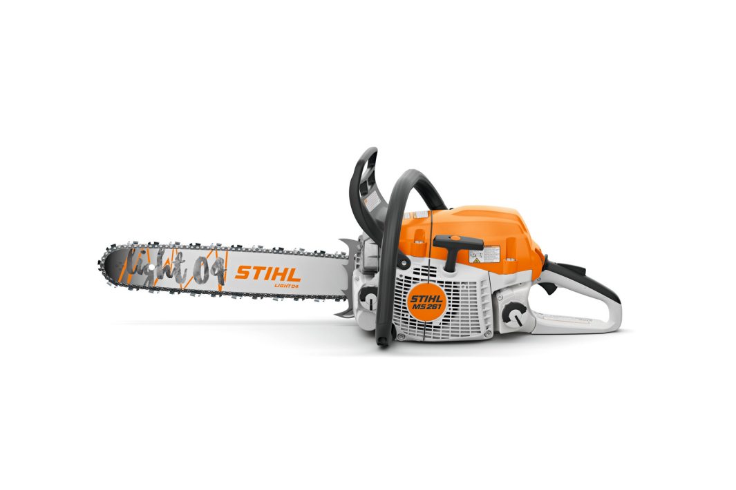 STIHL MS 261 professional chainsaw