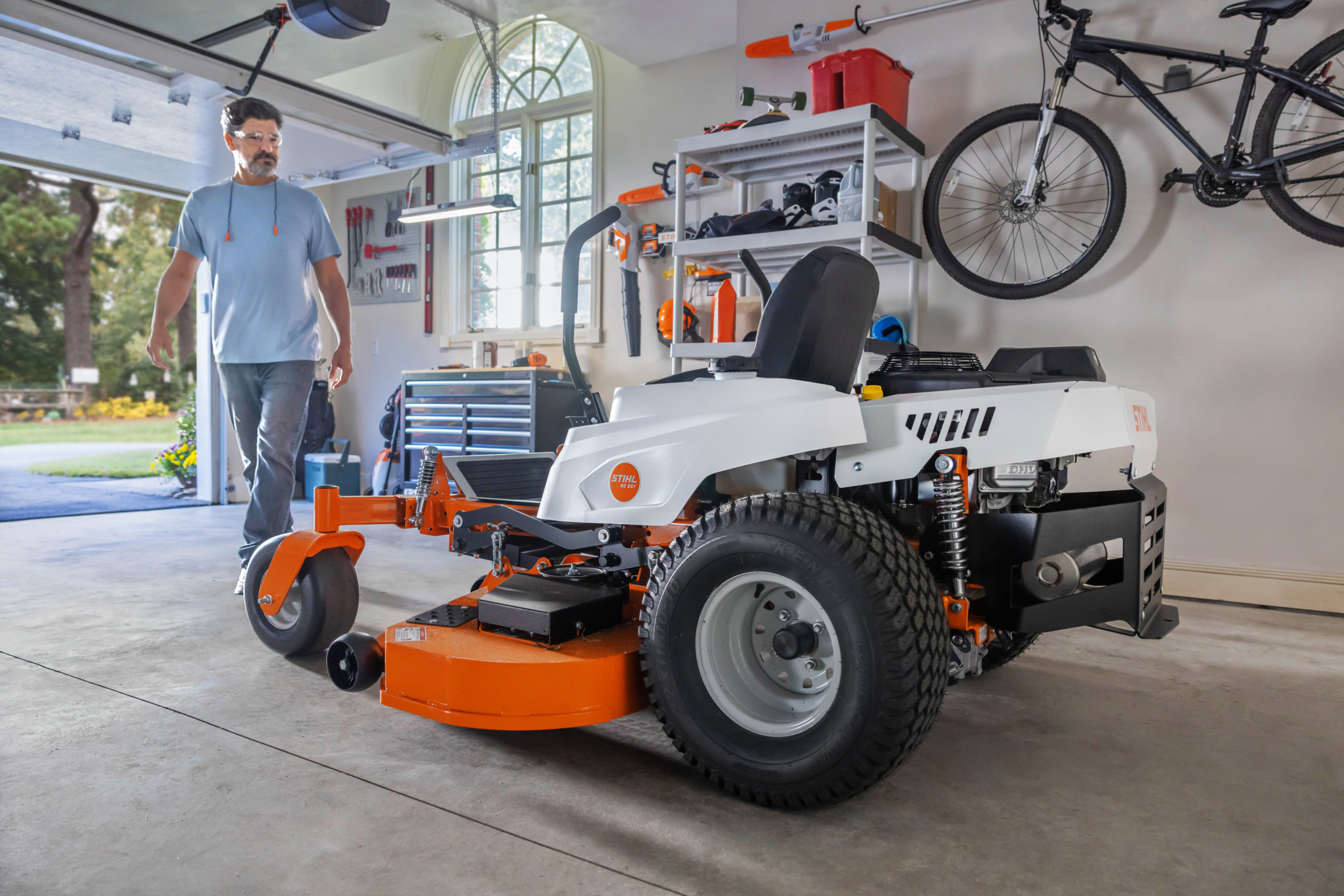 STIHL RZ 261