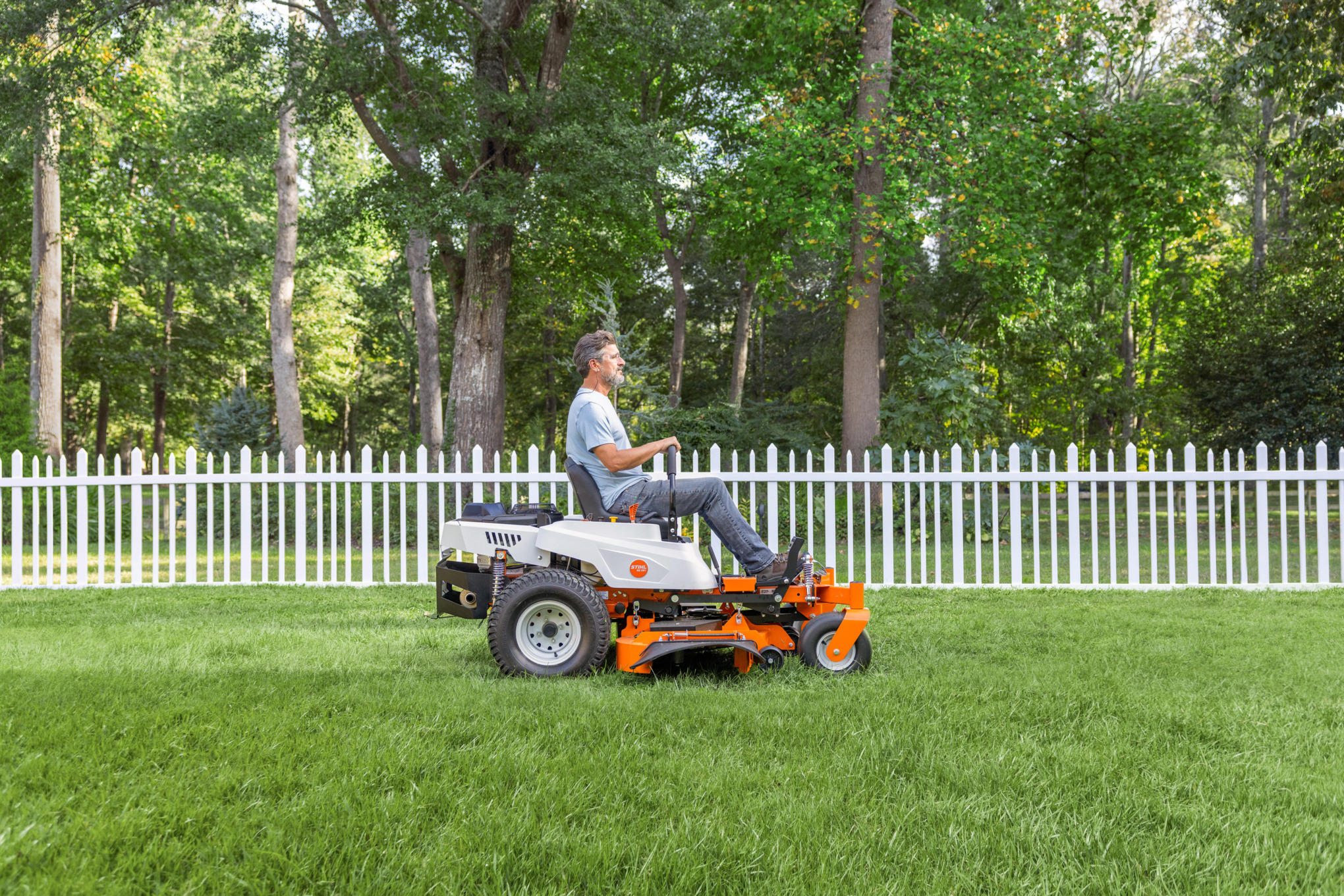 STIHL RZ 261