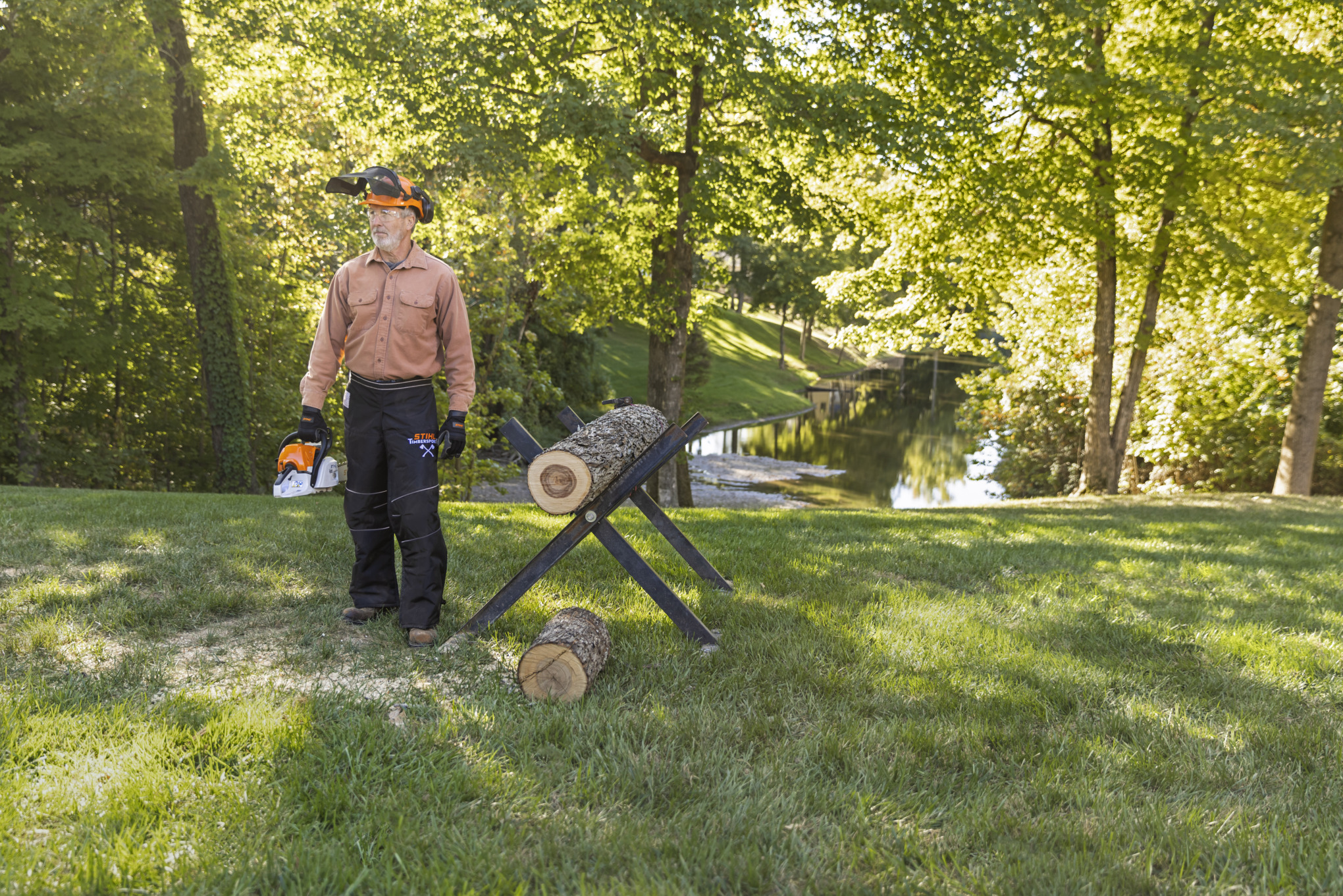 MS 251 WOOD BOSS®