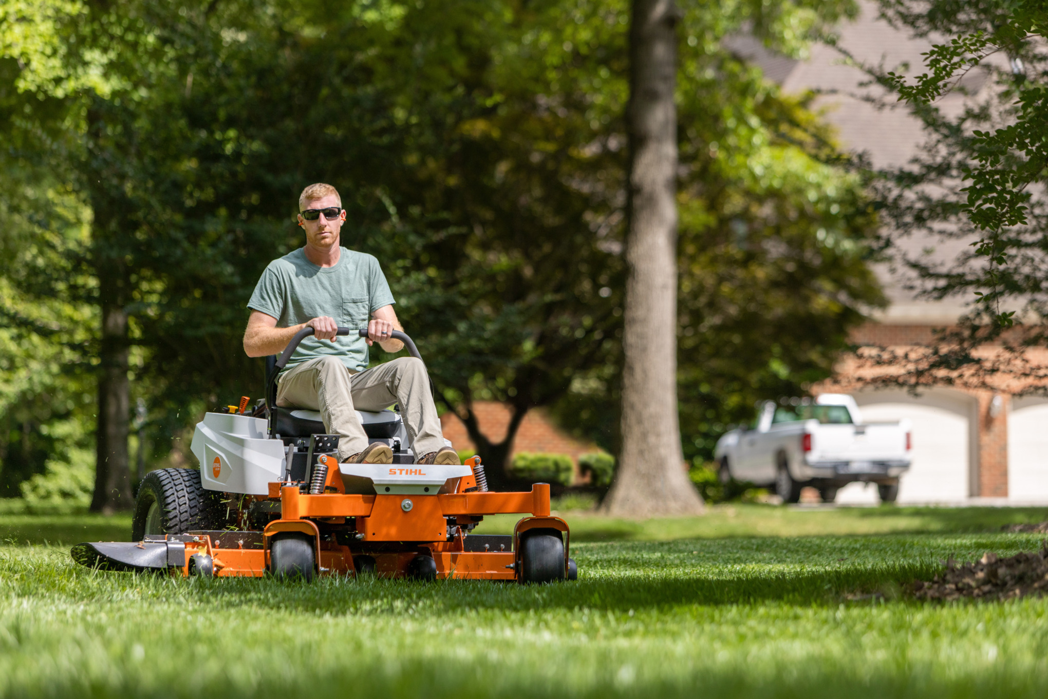 STIHL RZ 261