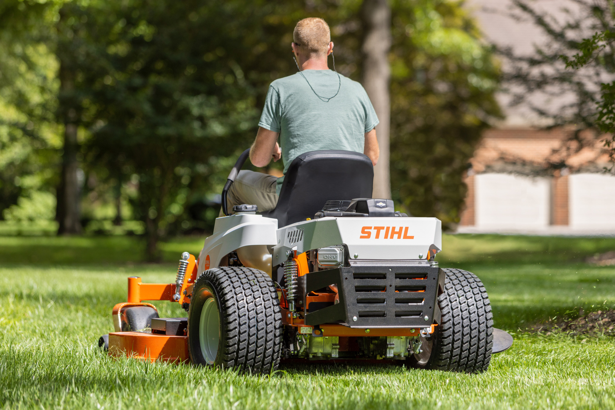 STIHL RZ 261