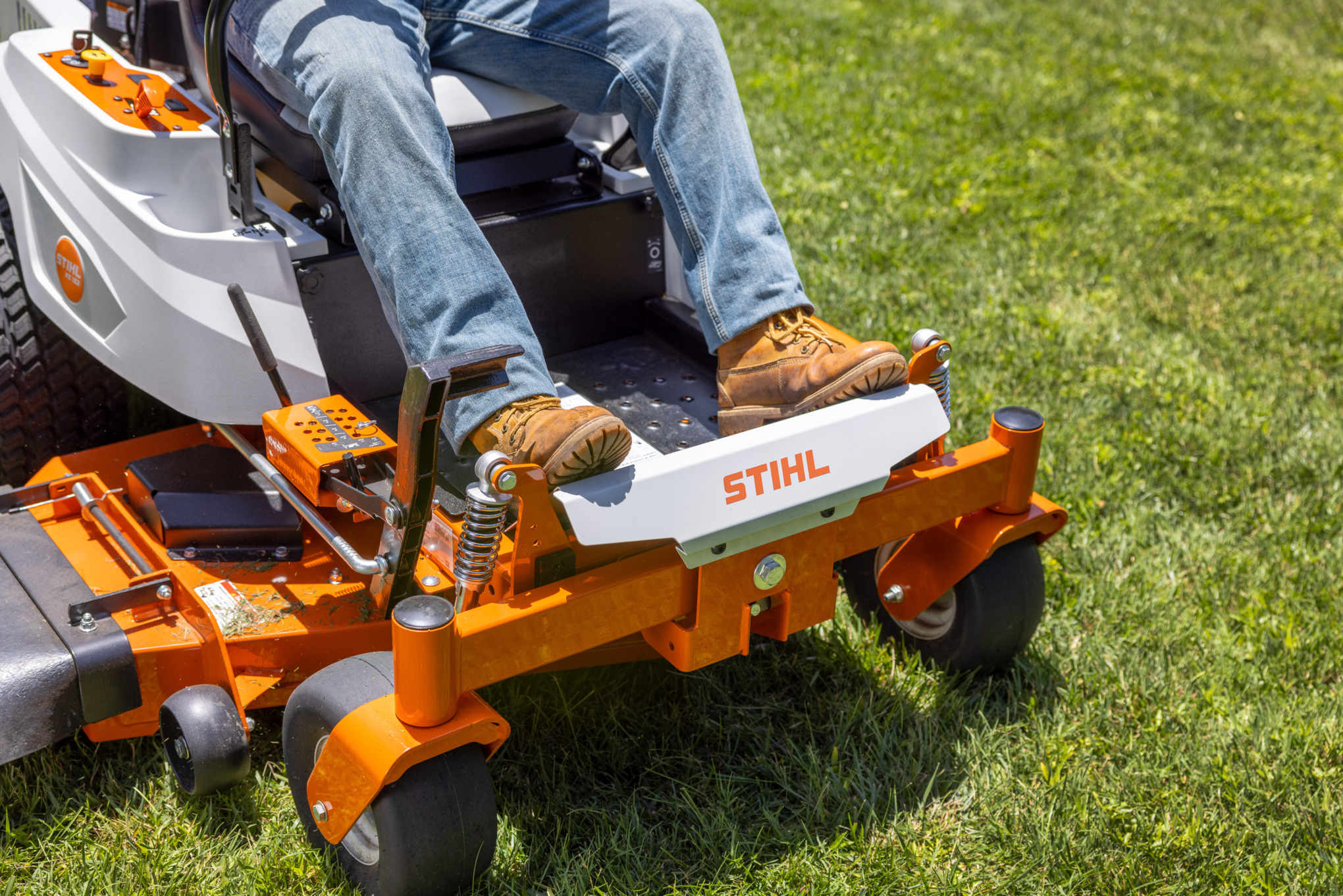 STIHL RZ 152