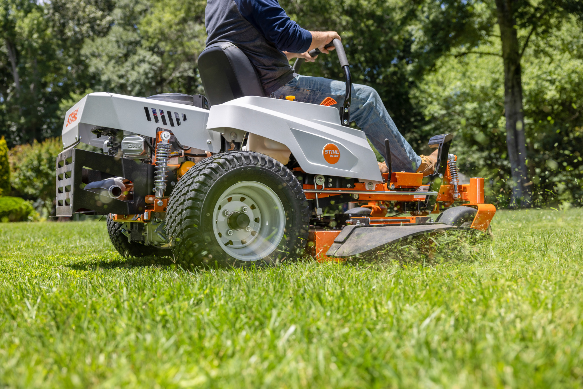 STIHL RZ 152