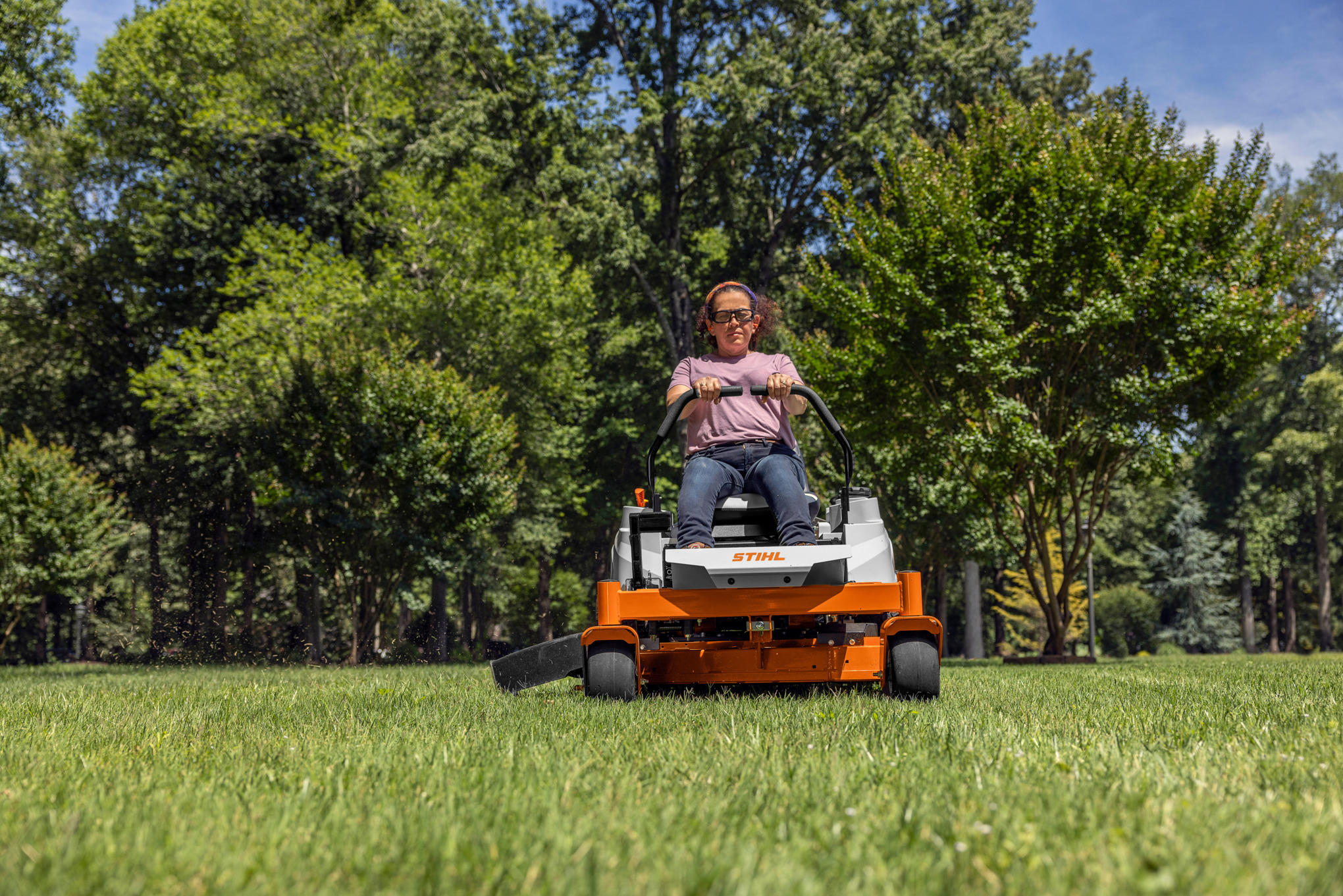 STIHL RZ 142