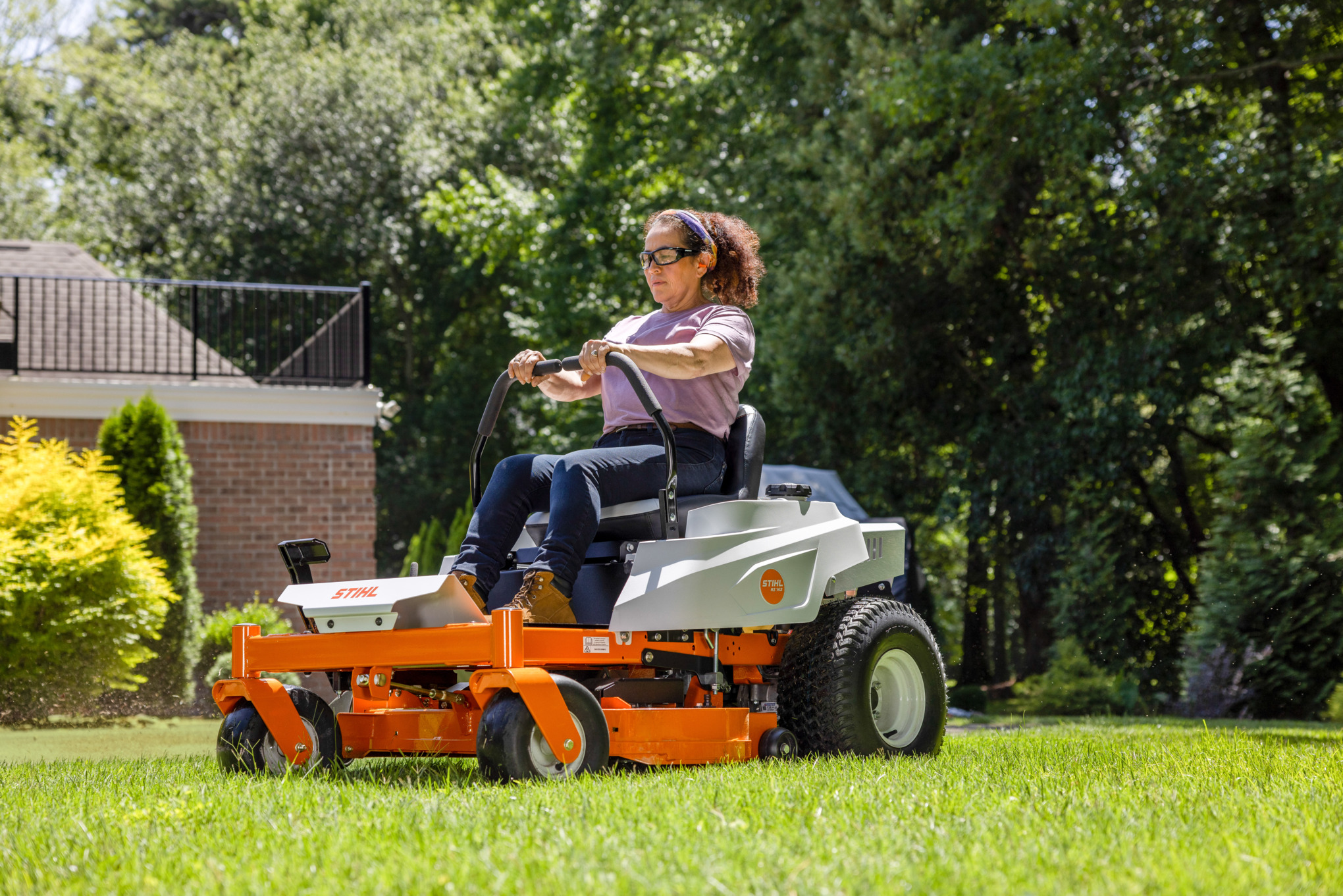 STIHL RZ 142