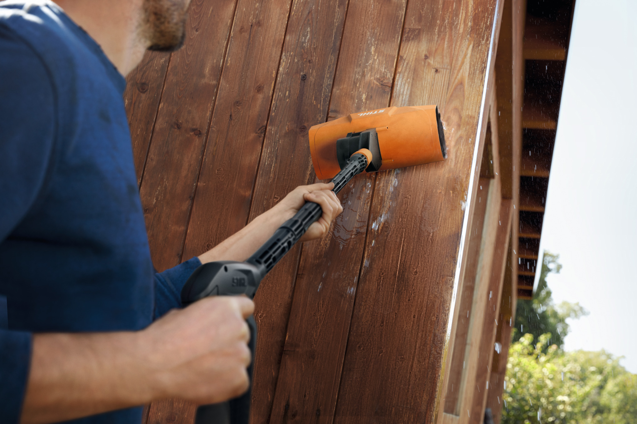 Roller Brush attachment