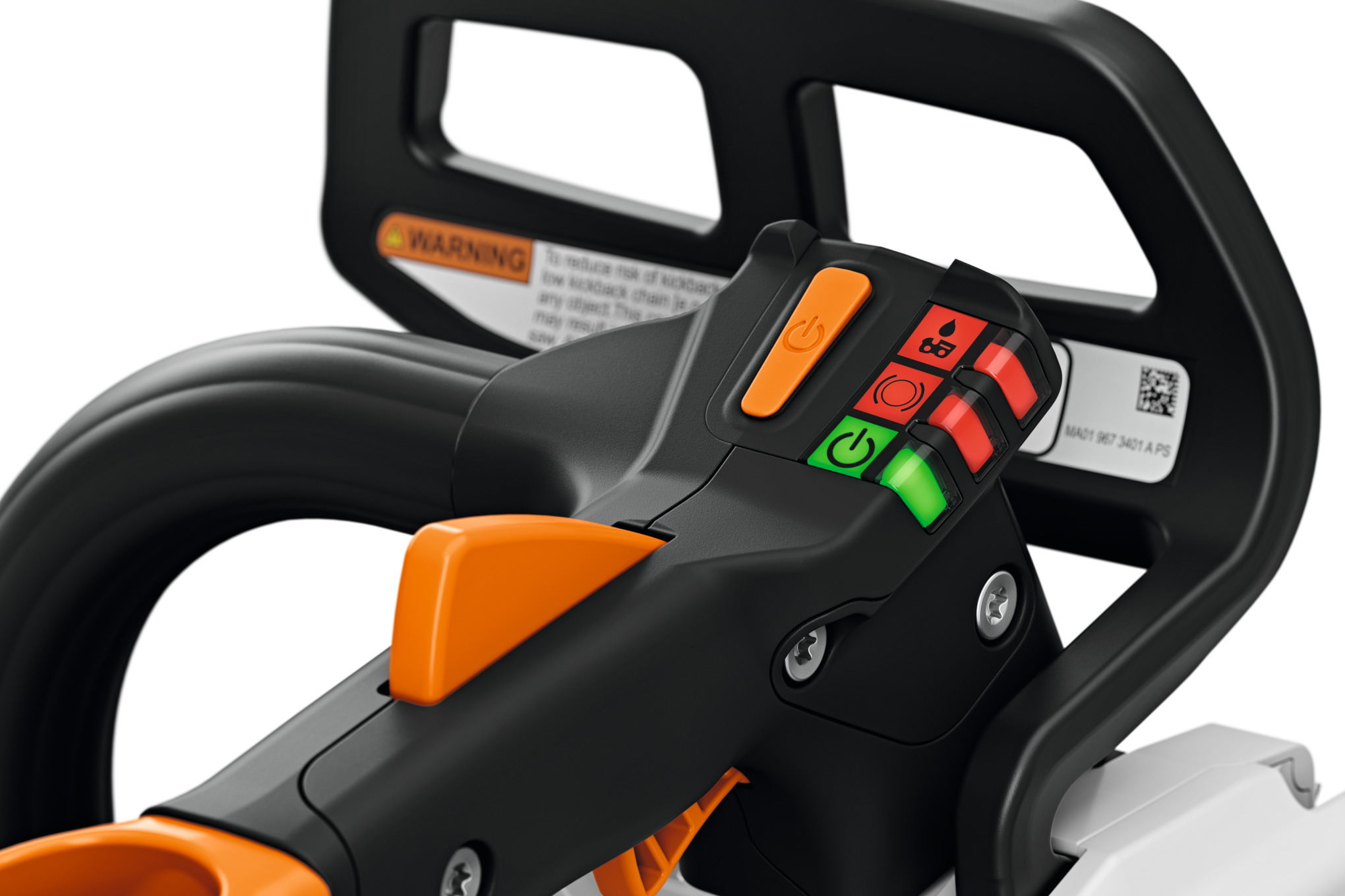 MSA 220 TC-O (Unit Only)