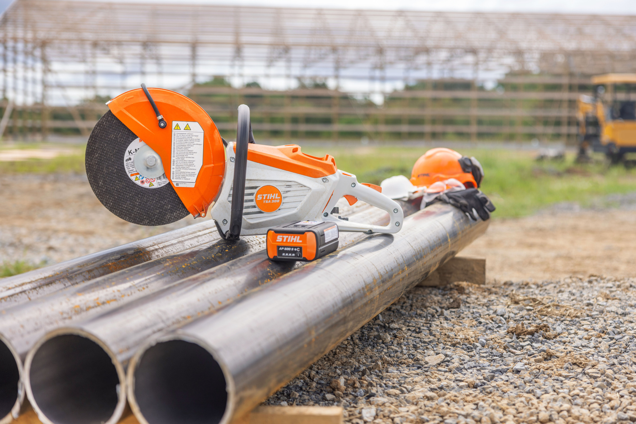 TSA 300 STIHL Cutquik® (Unit Only)