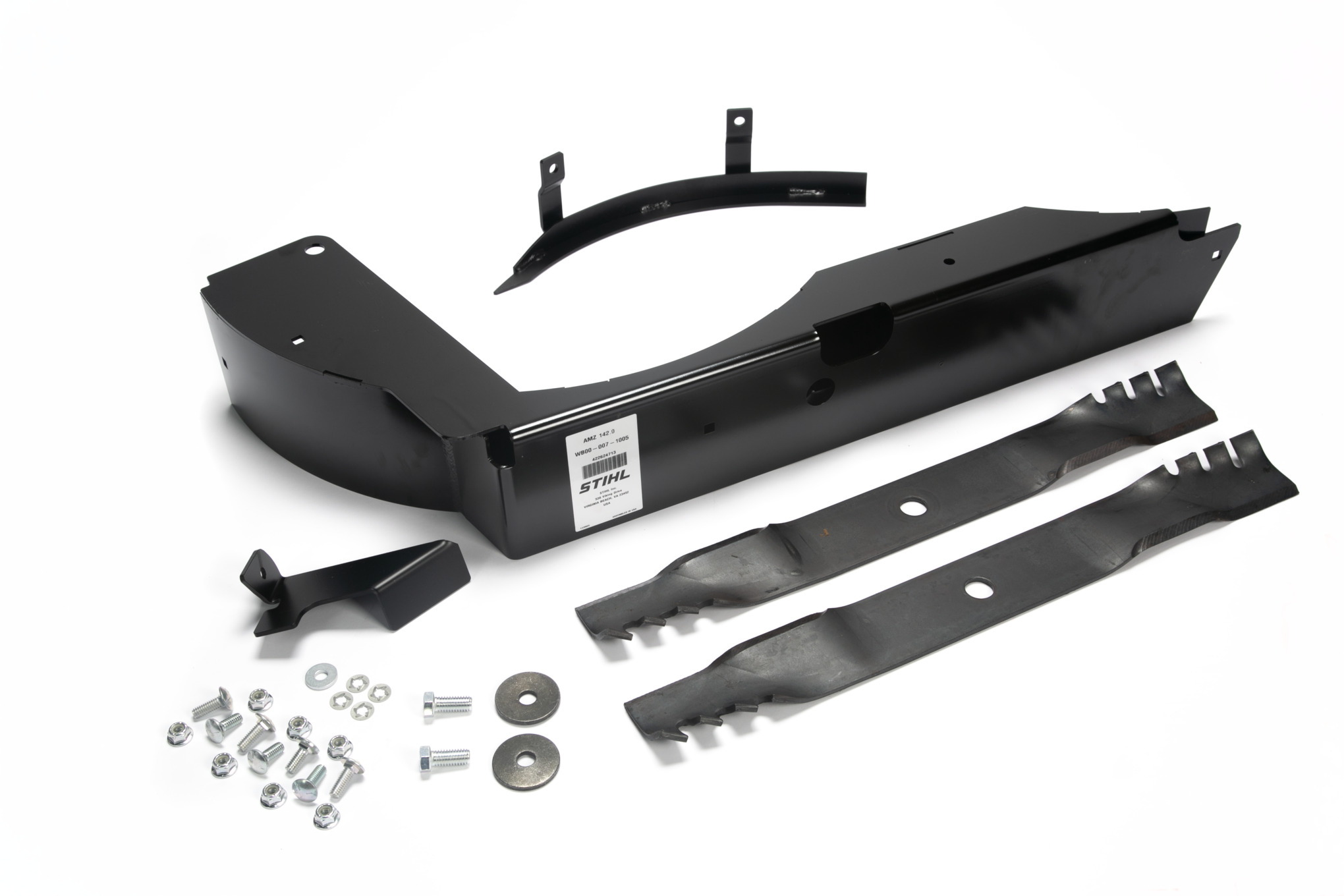 AMZ 142 Mulch Kit