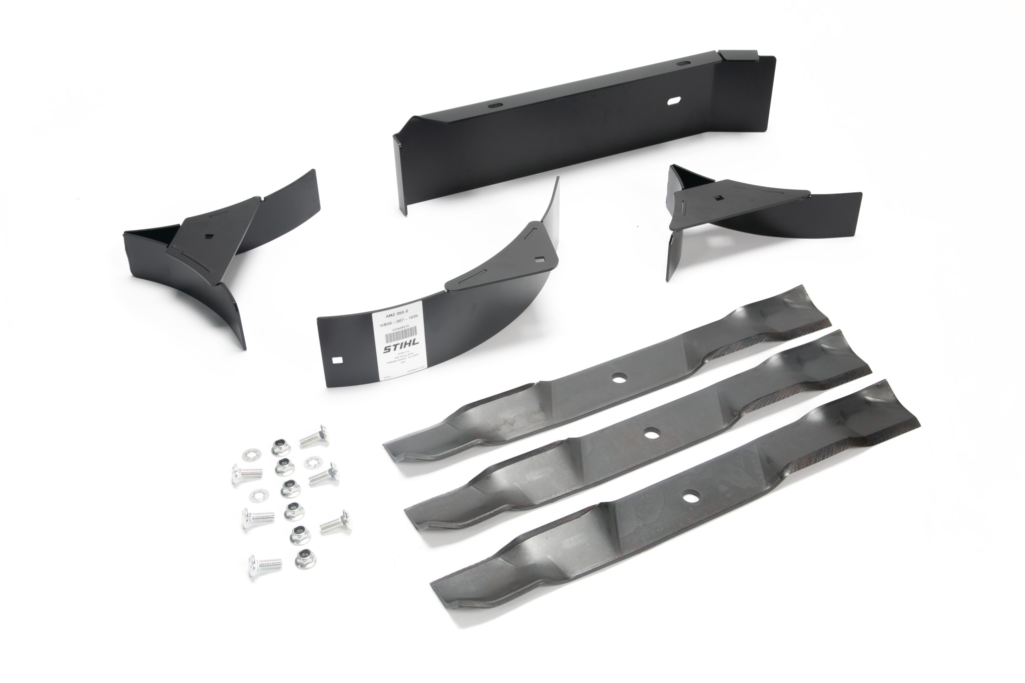 AMZ 060 Mulch Kit