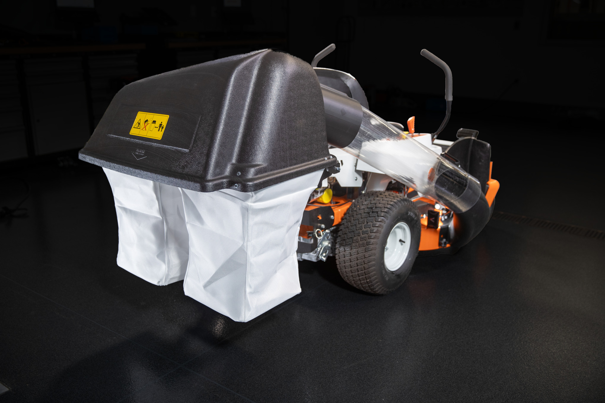 AFZ 100 Collection System