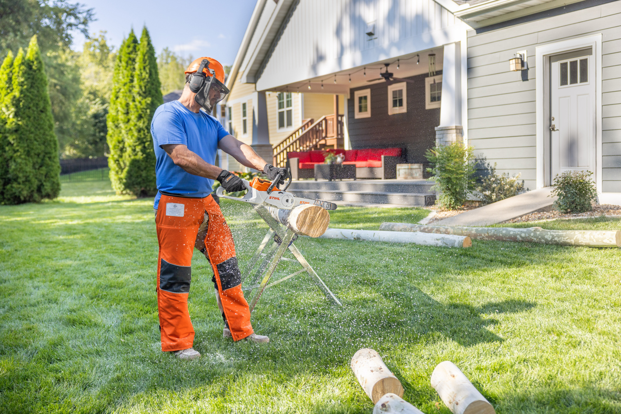 MSA 70 C-B Set w/AK 30