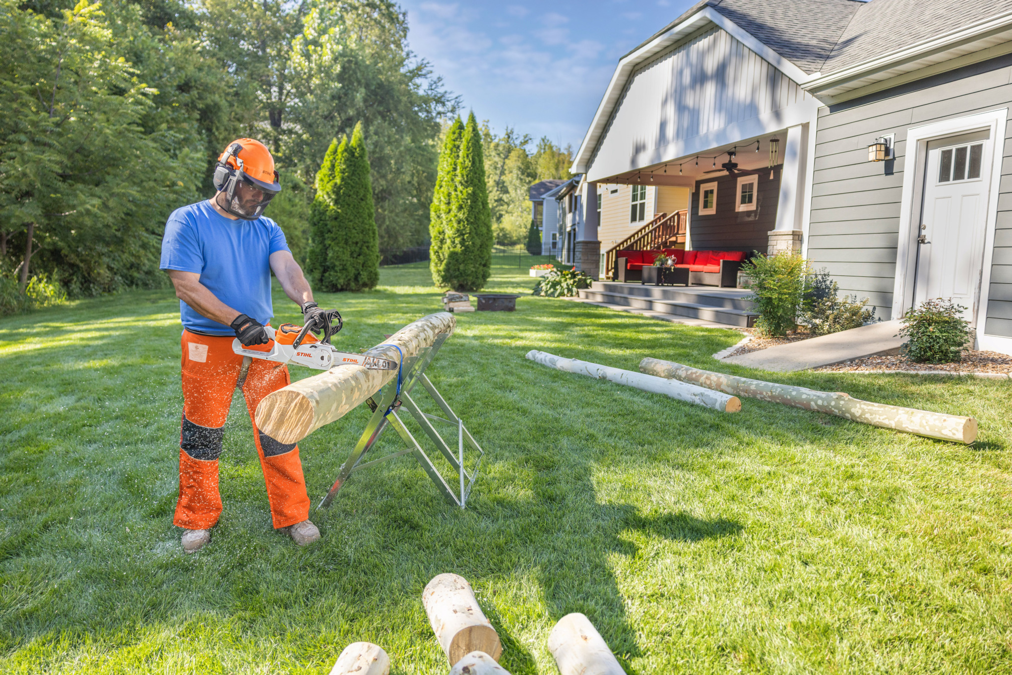 MSA 70 C-B Set w/AK 30