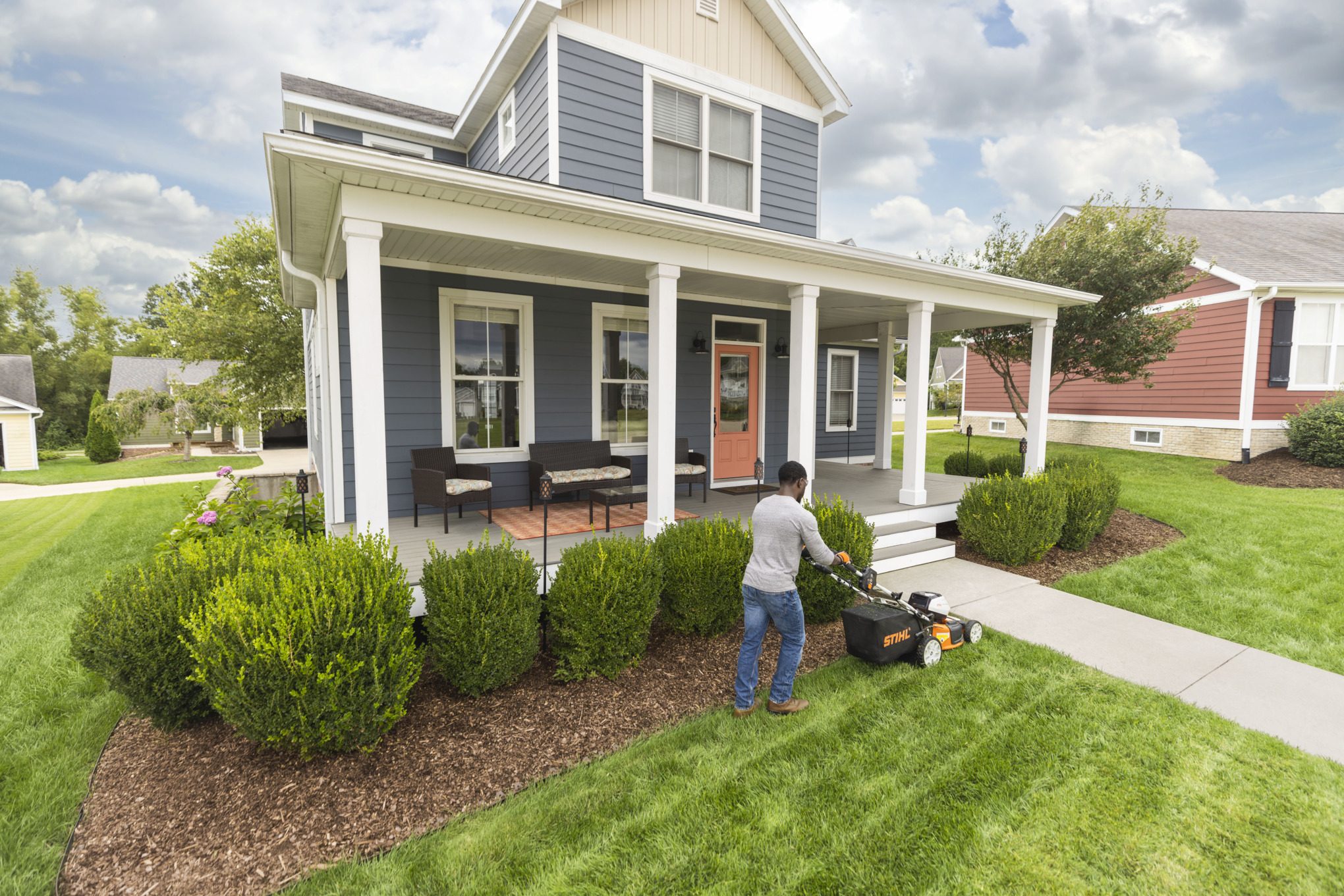 RMA 460 V (Unit Only)