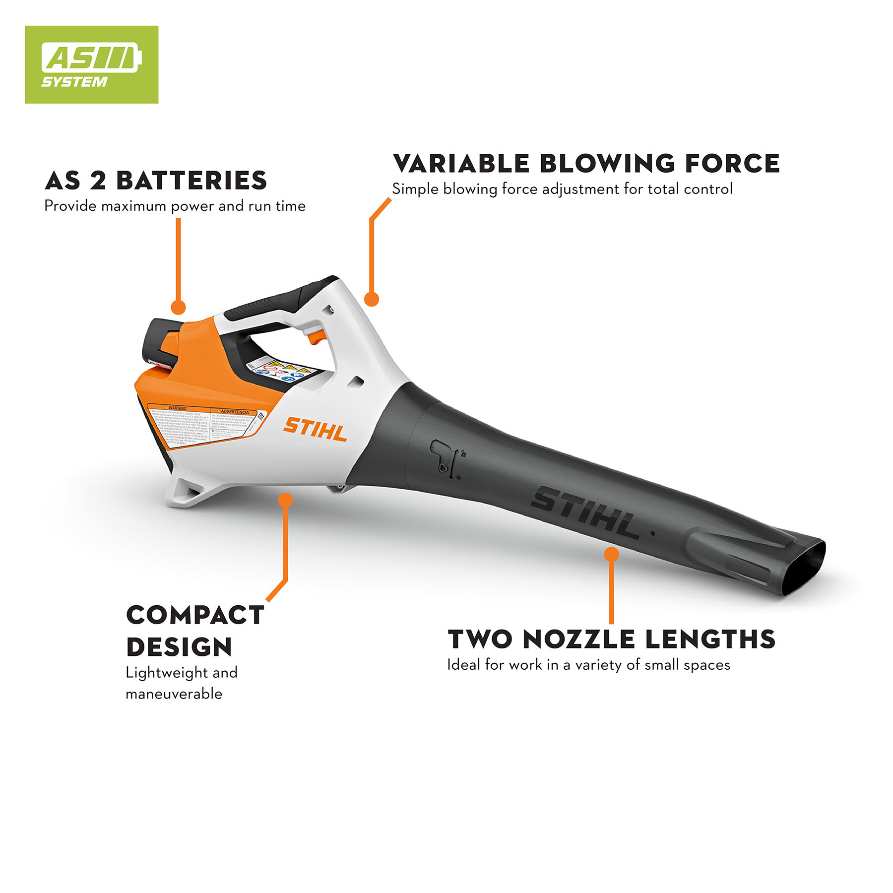 Stihl BA08-011-5912-US:BA080115912US
