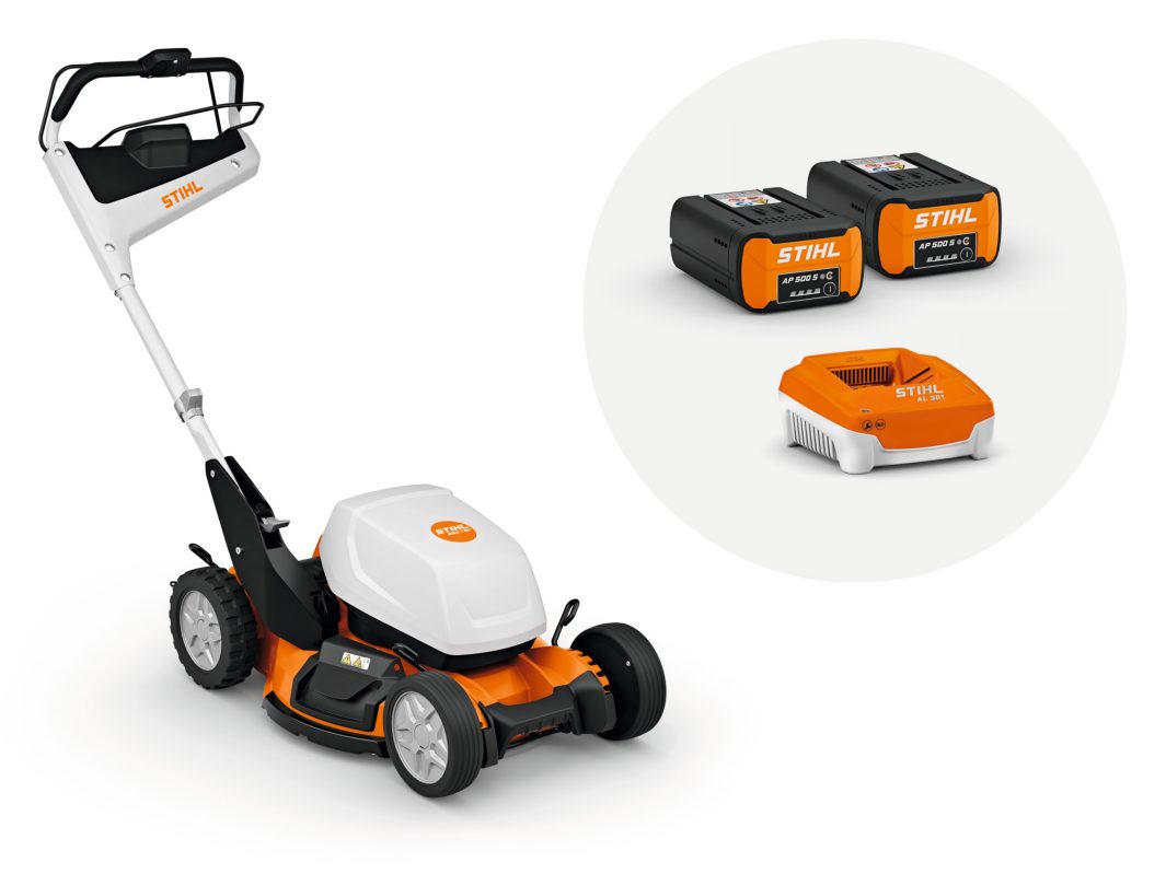 STIHL RMA 7 RV