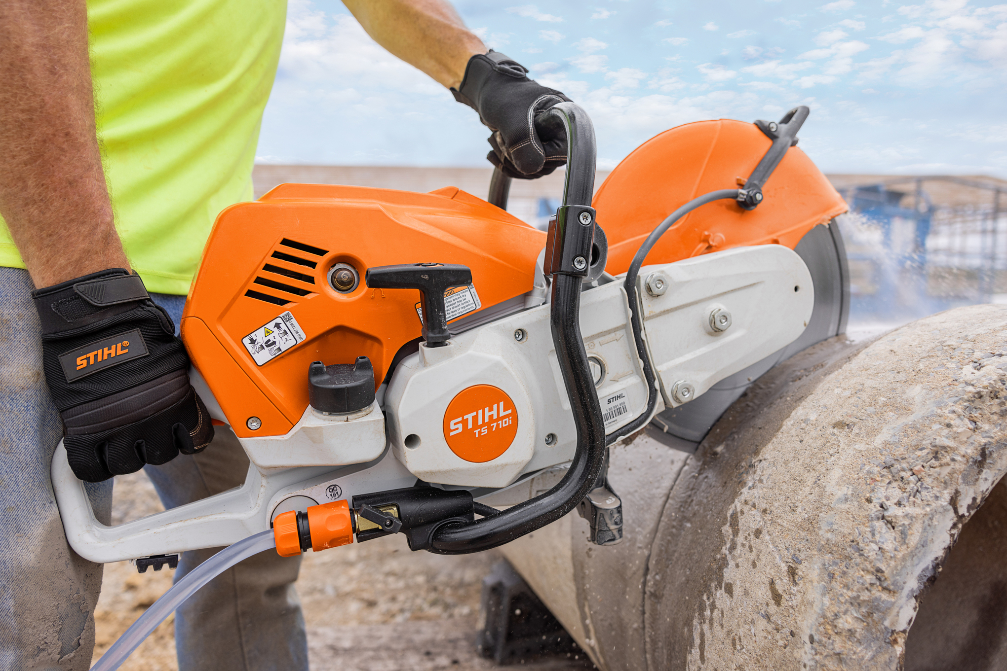 Accessories for cut-off machines | STIHL Accessories for cut-off machines | STIHL