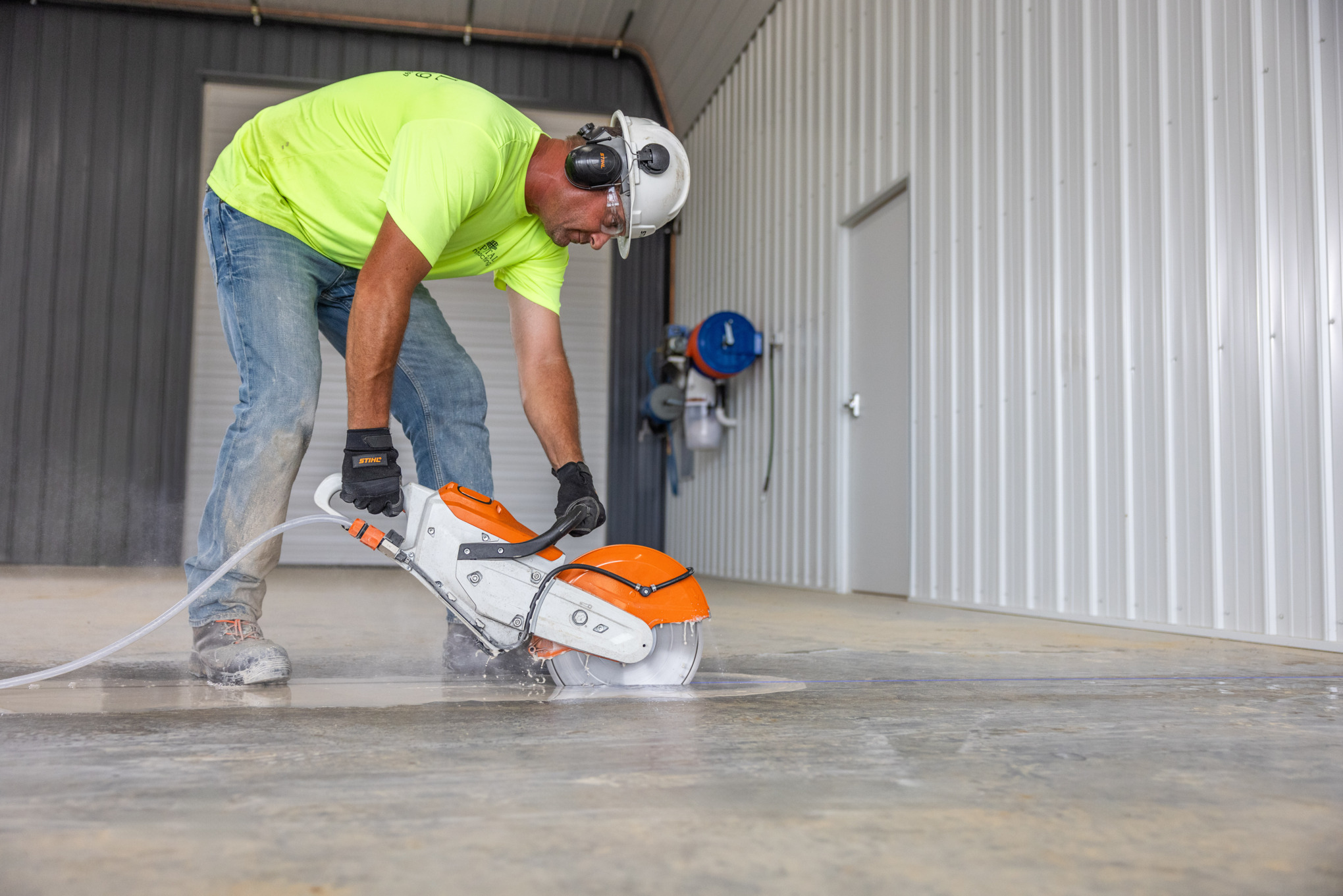 TSA 300 STIHL Cutquik® (Unit Only)