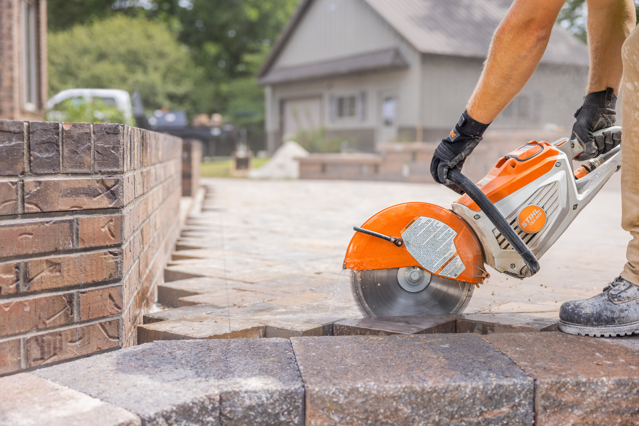 TSA 300 STIHL Cutquik® (Unit Only)