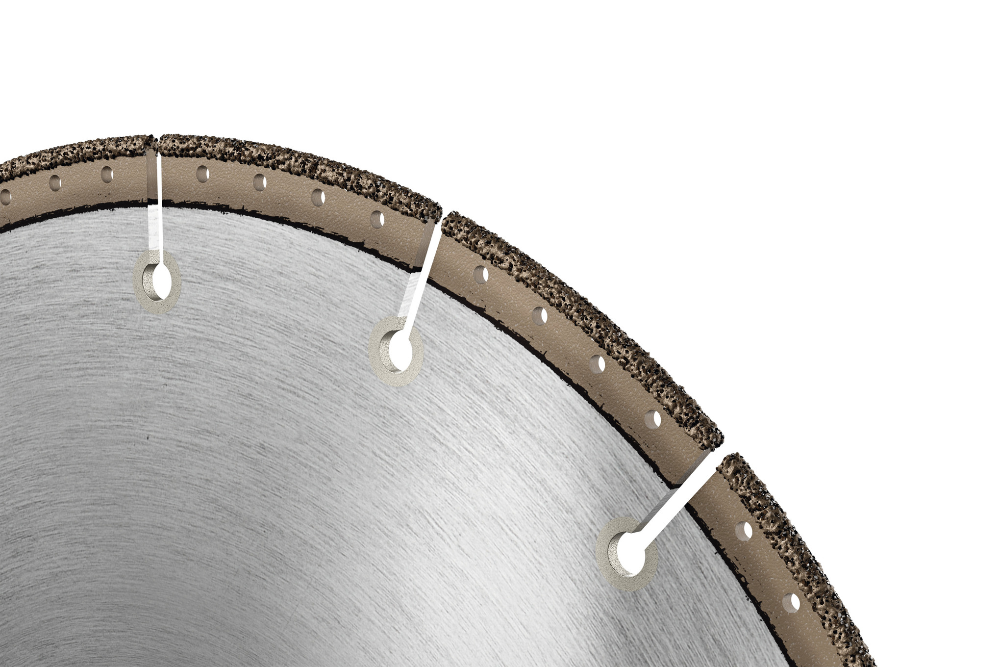 D-R80 14" Diamond Cutting Wheel, Rescue