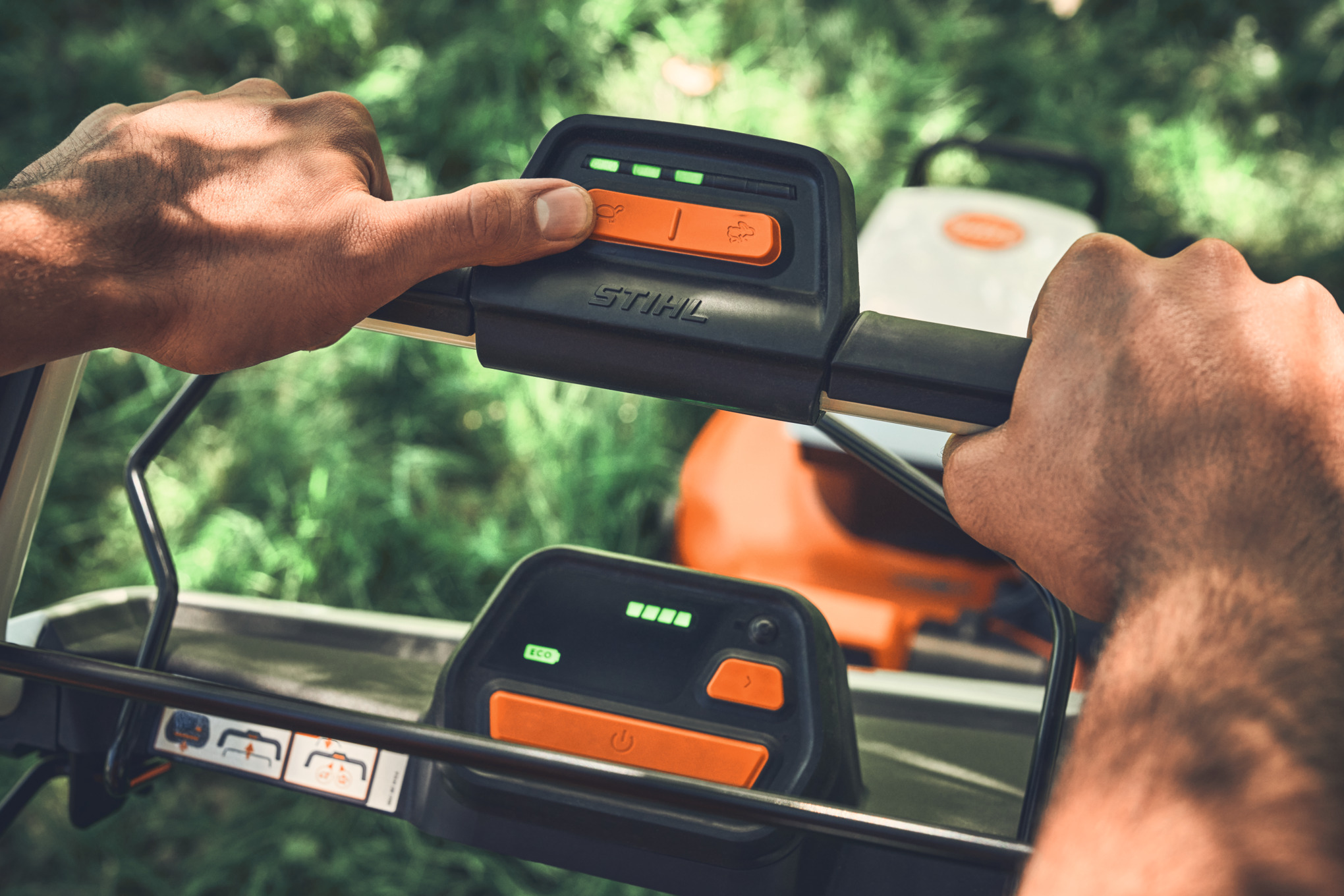 RMA 7 RV (Unit Only)