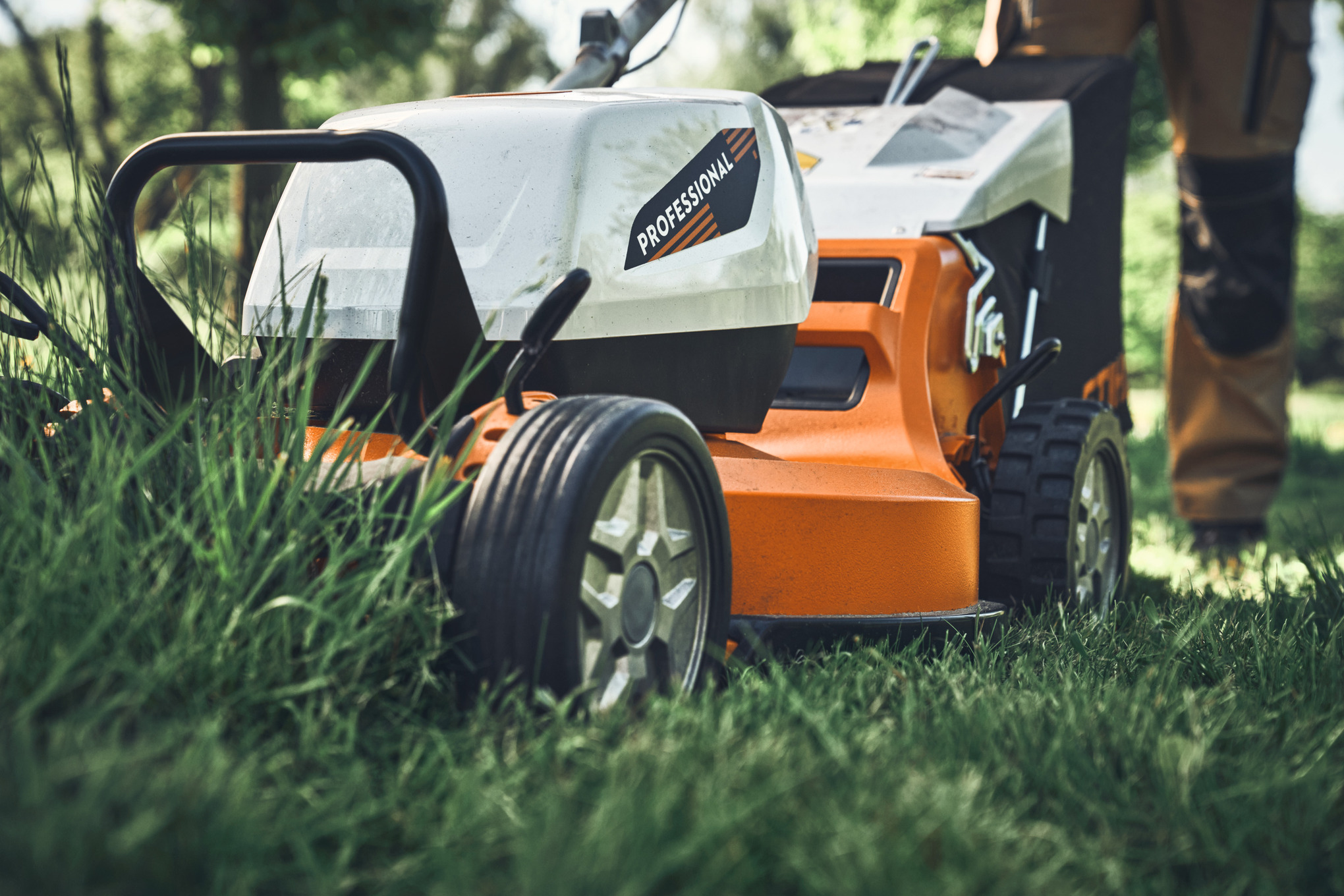 Lawn Mower Accessories