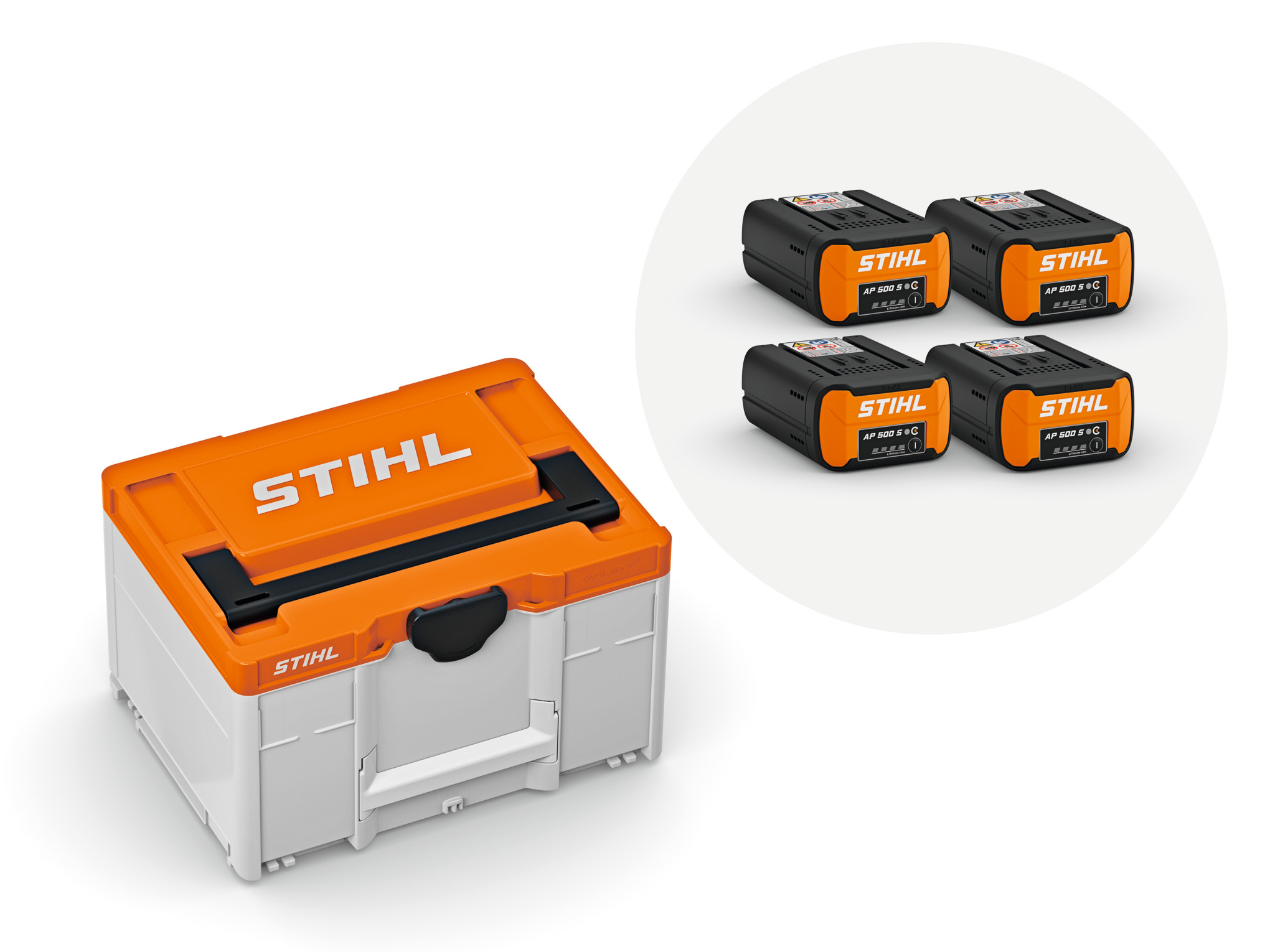 Battery Box - Medium