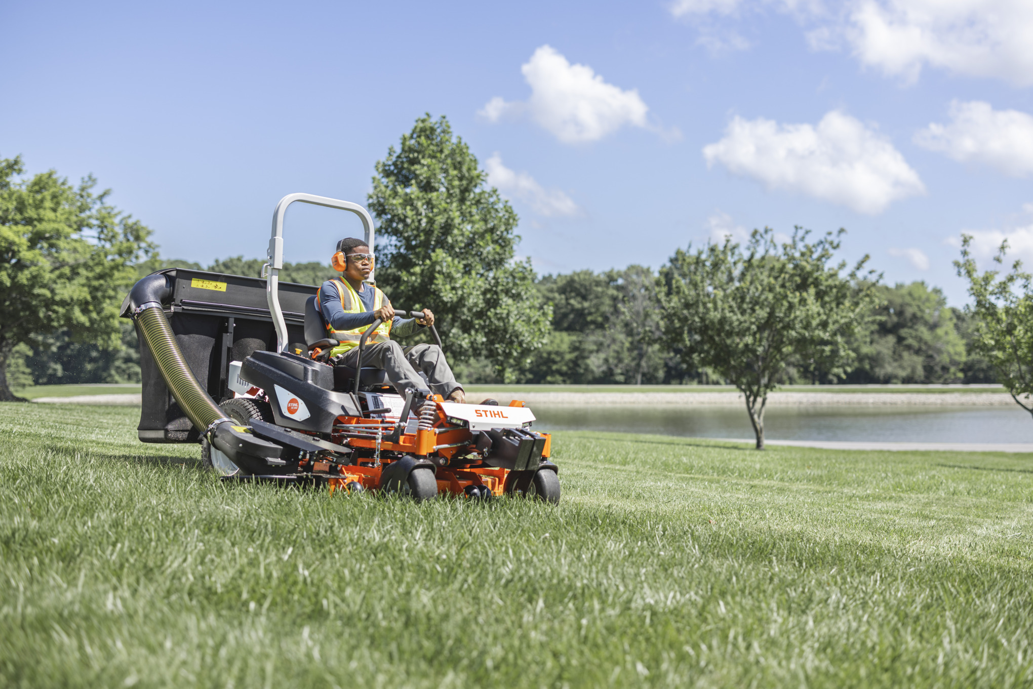 Zero-Turn Accessories