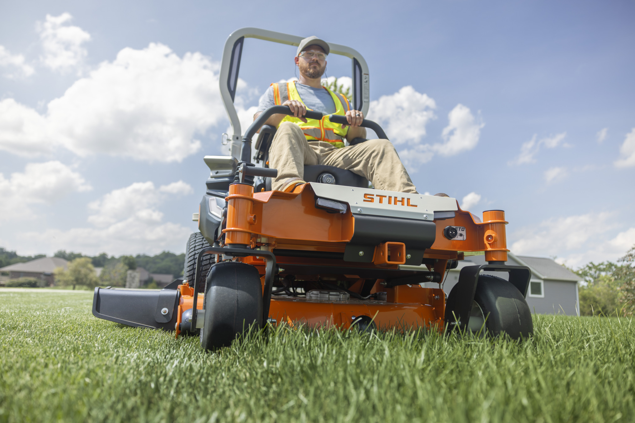 STIHL RZA 748