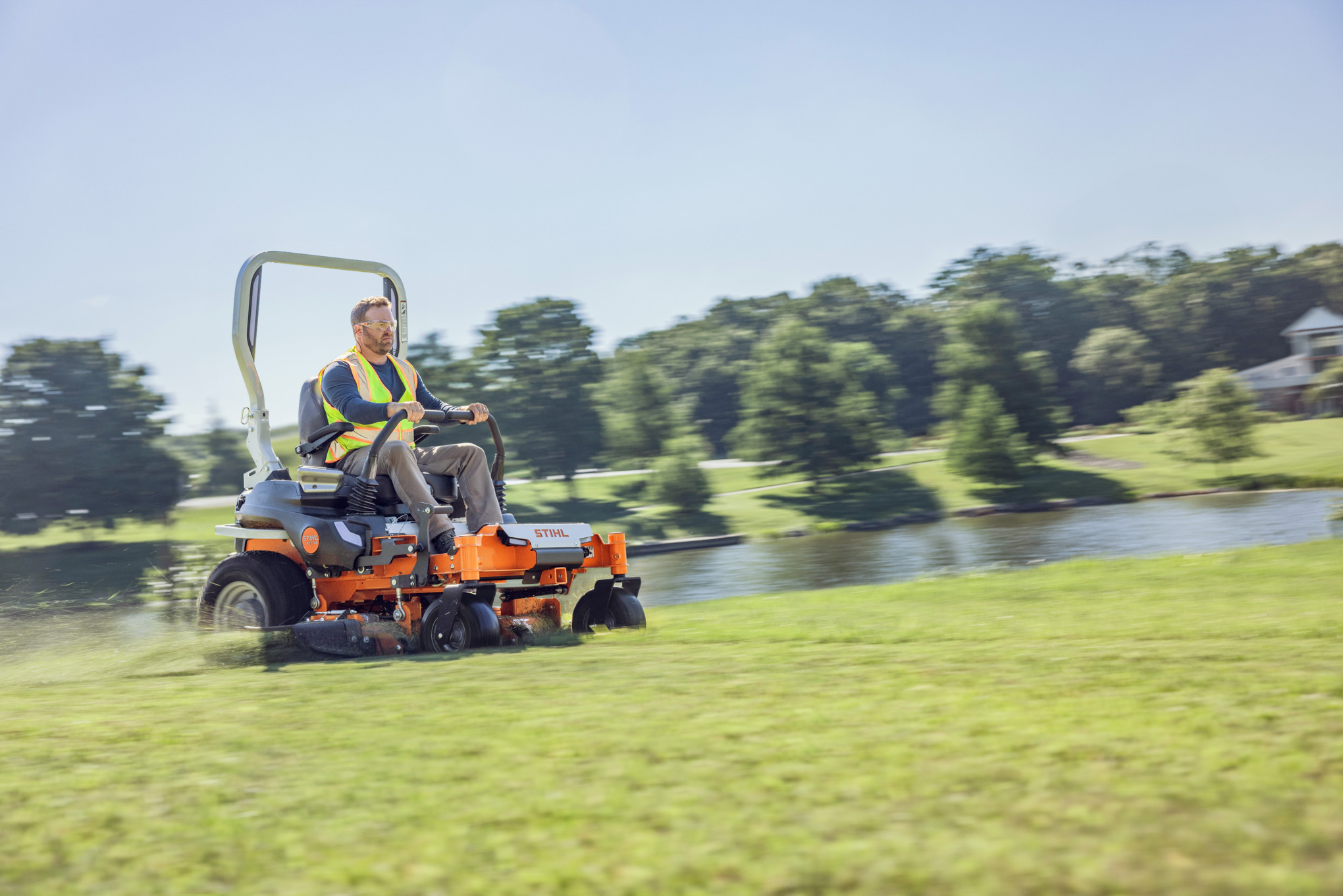 STIHL RZA 748