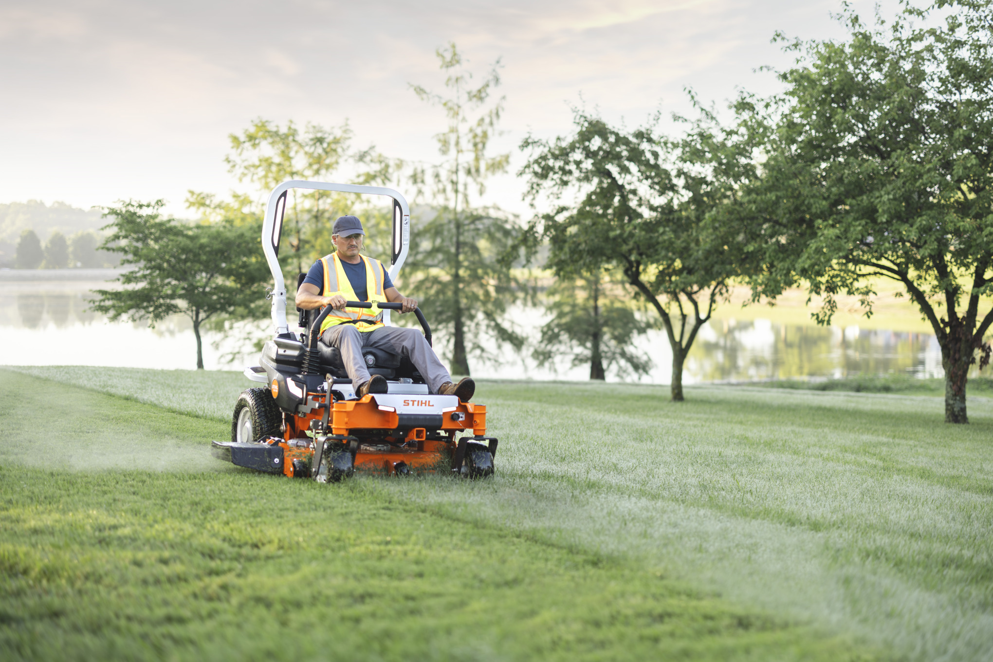 STIHL RZA 748