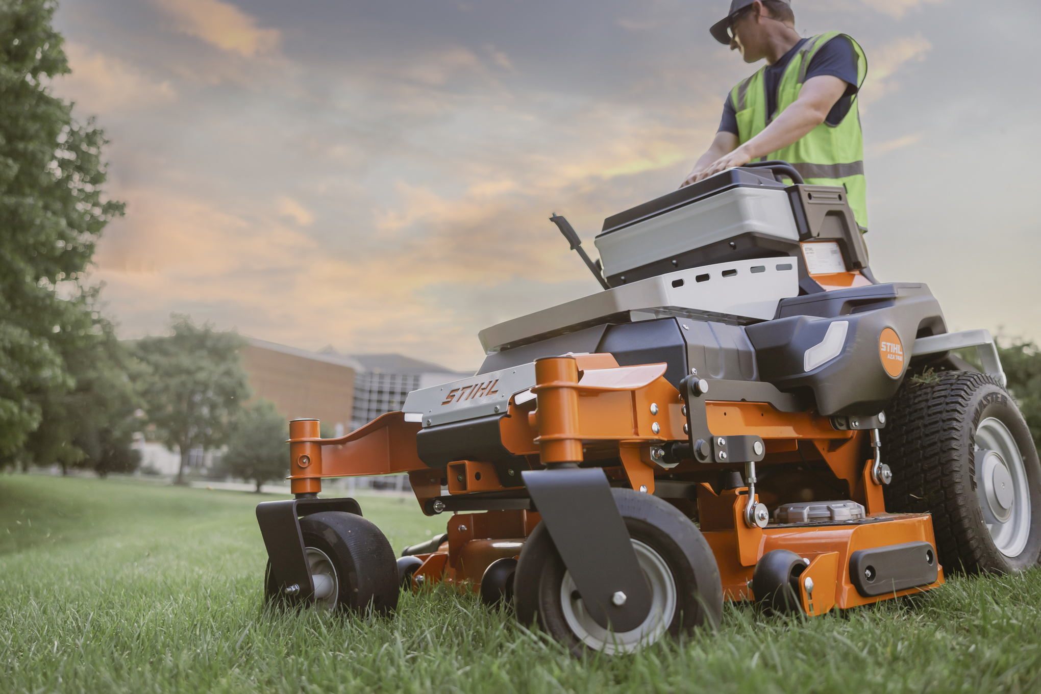 STIHL AZA 748