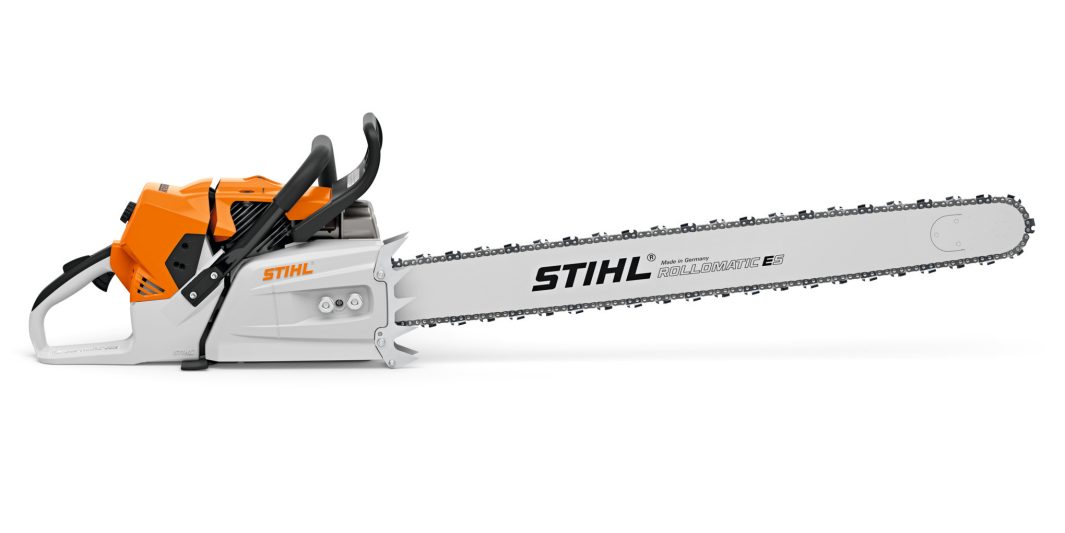 STIHL MS 881 MAGNUM family gas chainsaw